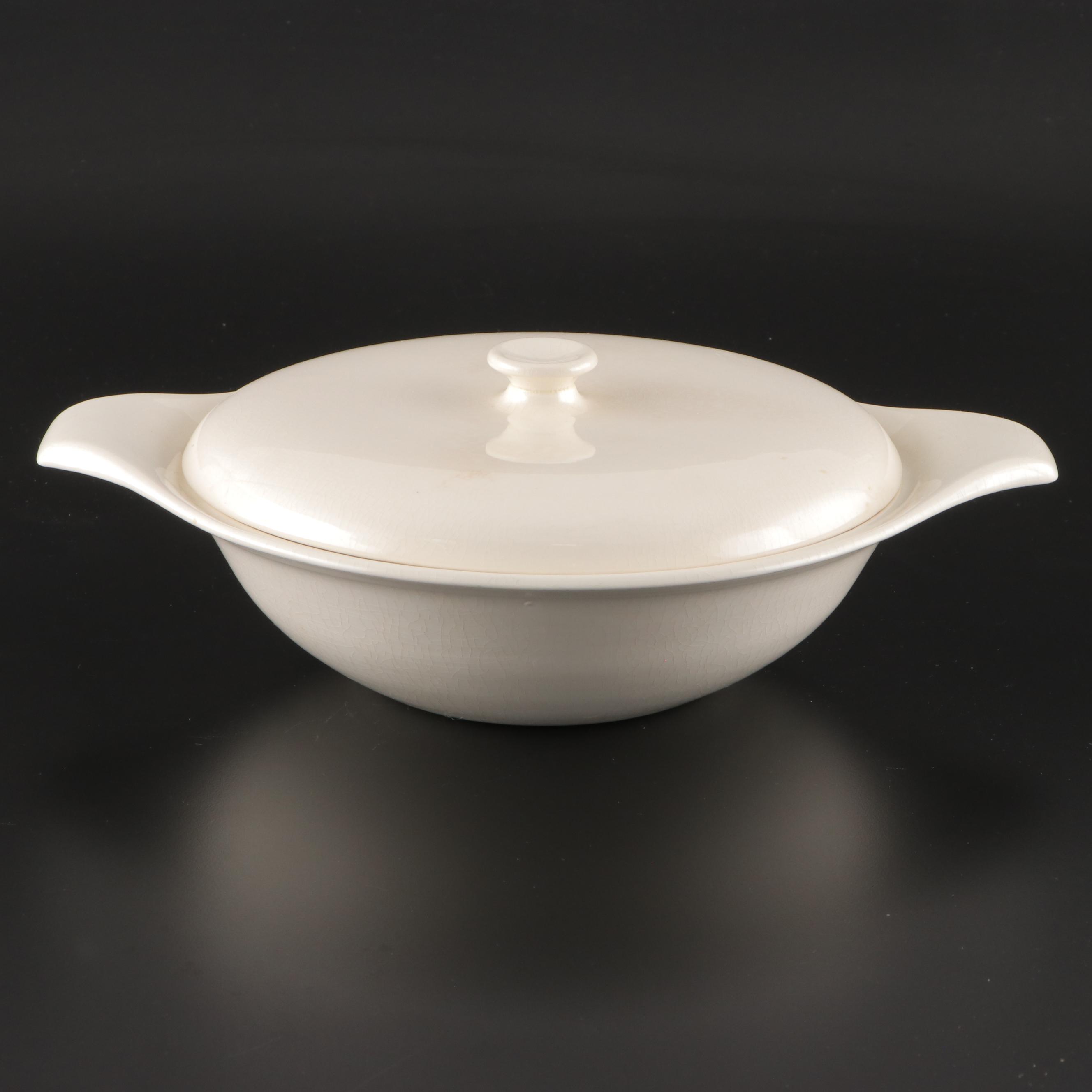 Russel Wright for Steubenville "American Modern" Ceramic Tableware, 1939–1959