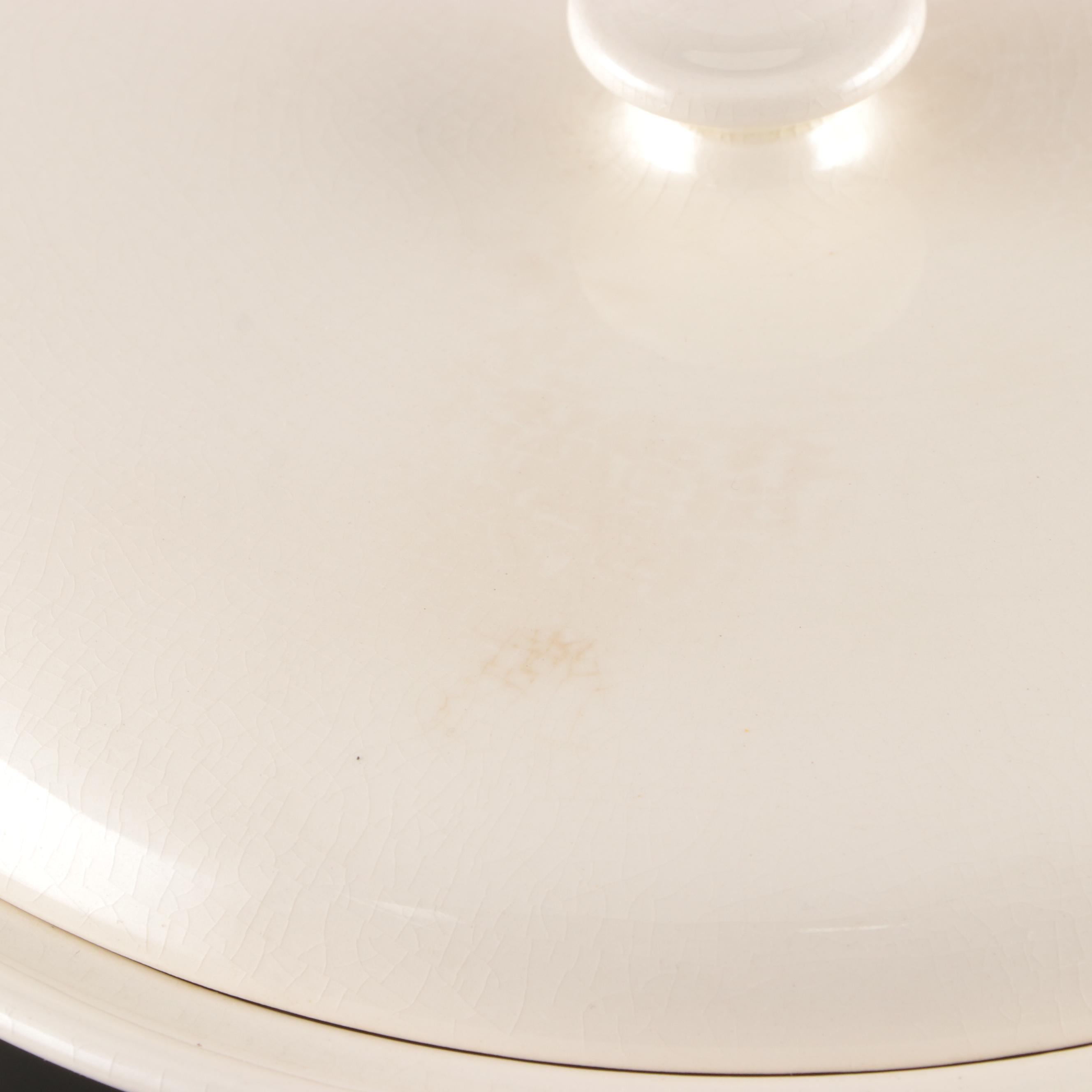 Russel Wright for Steubenville "American Modern" Ceramic Tableware, 1939–1959