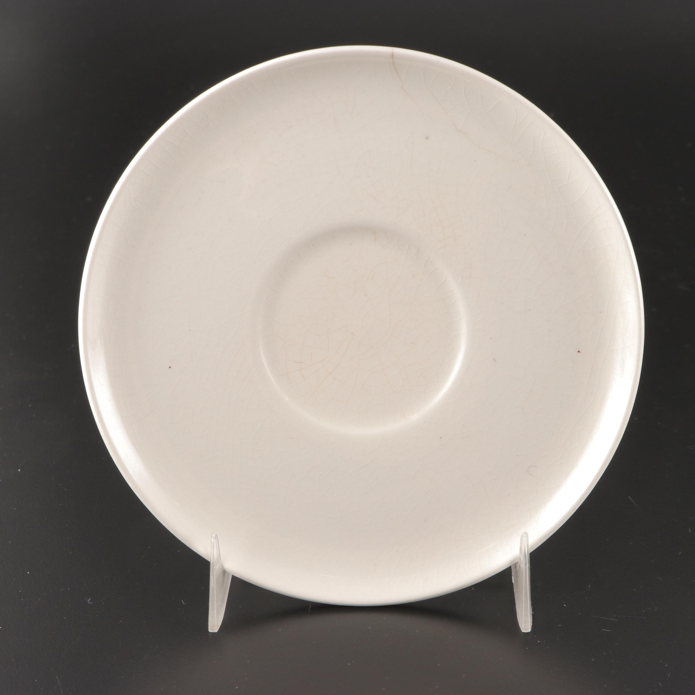 Russel Wright for Steubenville "American Modern" Ceramic Tableware, 1939–1959