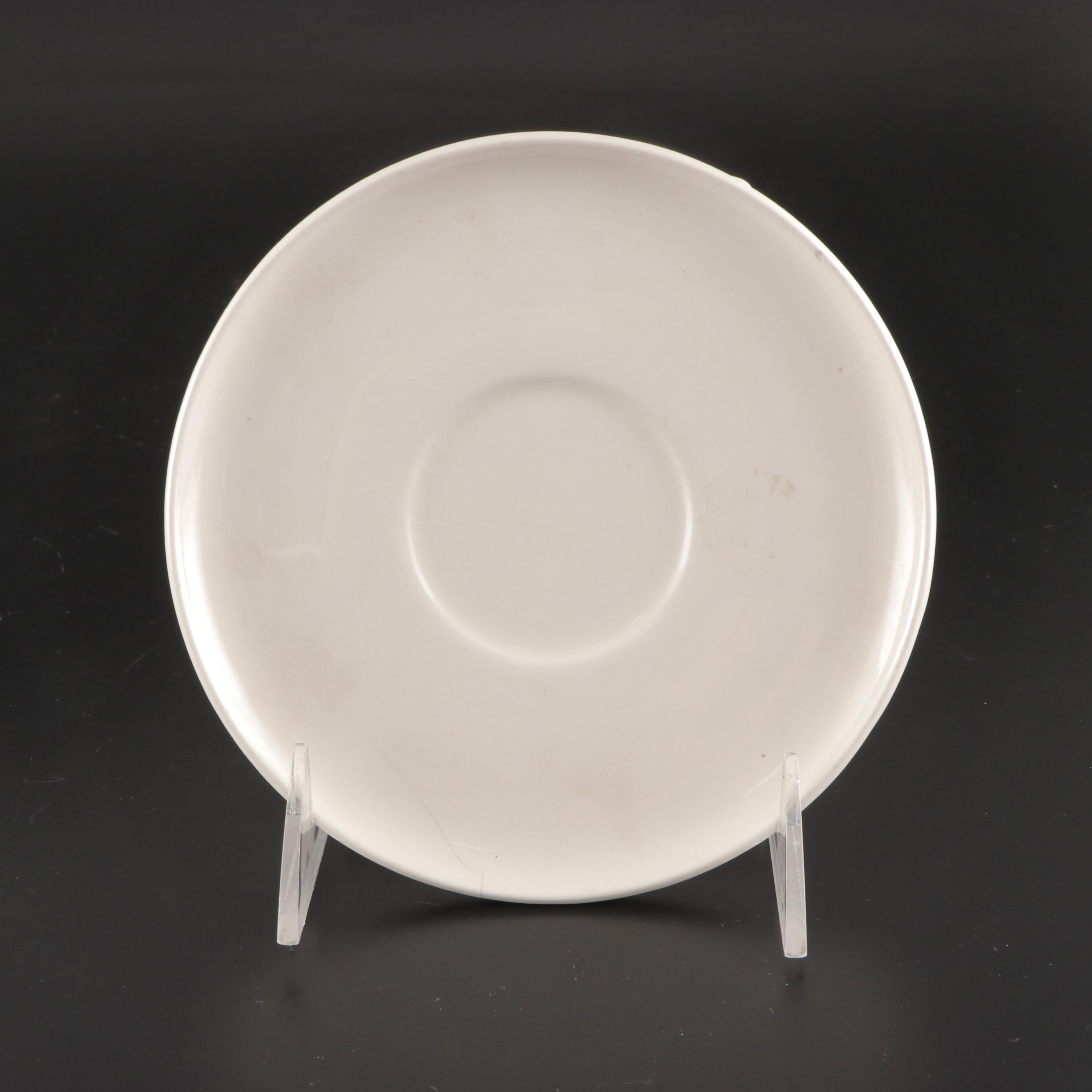Russel Wright for Steubenville "American Modern" Ceramic Tableware, 1939–1959
