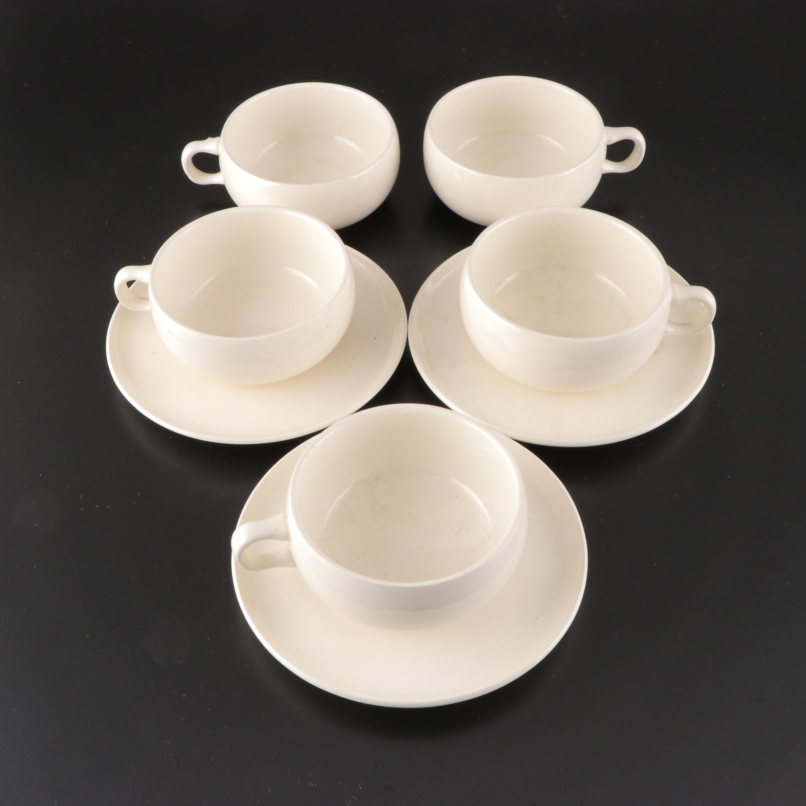 Russel Wright for Steubenville "American Modern" Ceramic Tableware, 1939–1959