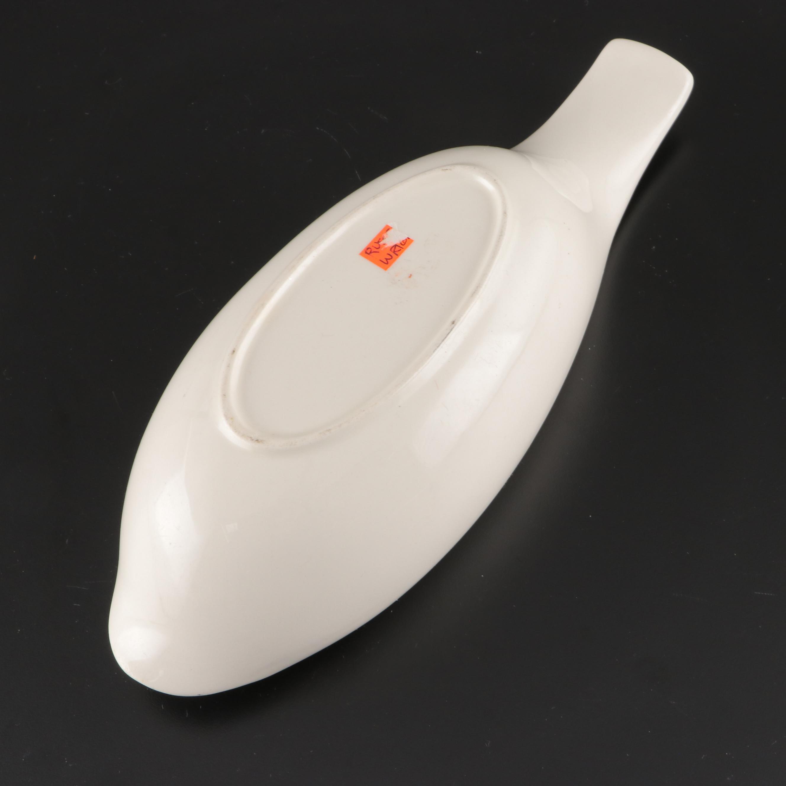 Russel Wright for Steubenville "American Modern" Ceramic Tableware, 1939–1959