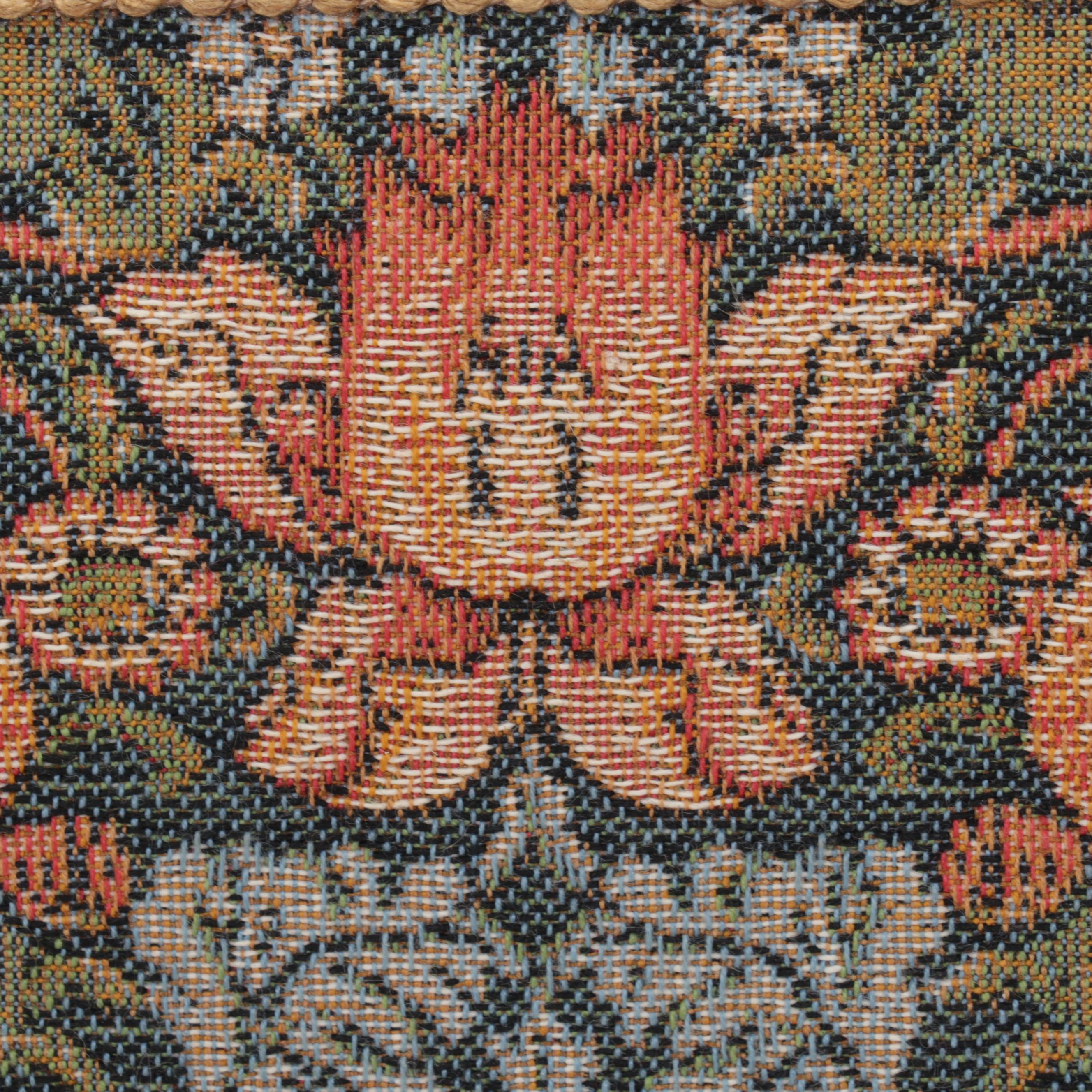 Reproduction Tapestry Panel "The Strawberry Thief" and Offset Lithograph