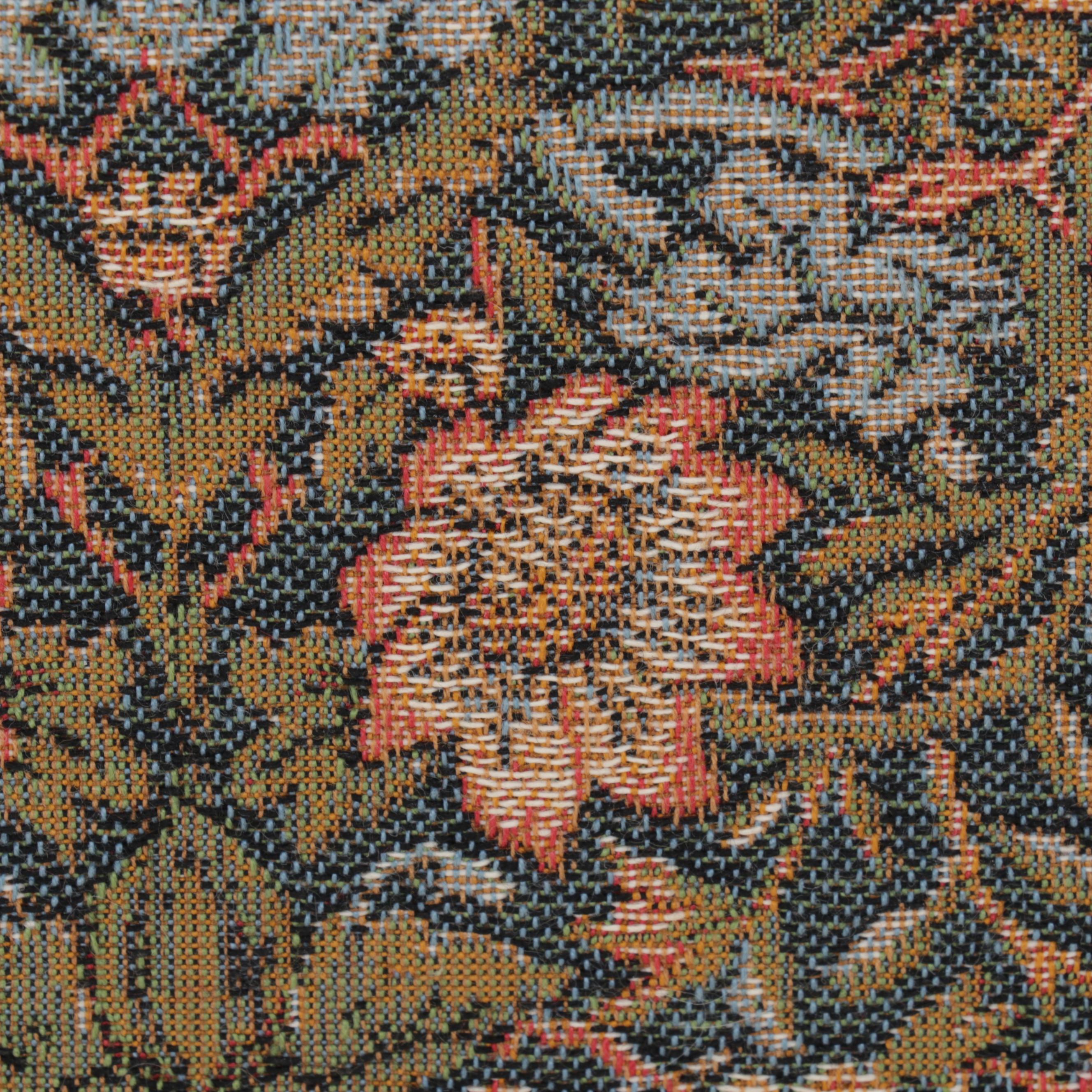 Reproduction Tapestry Panel "The Strawberry Thief" and Offset Lithograph