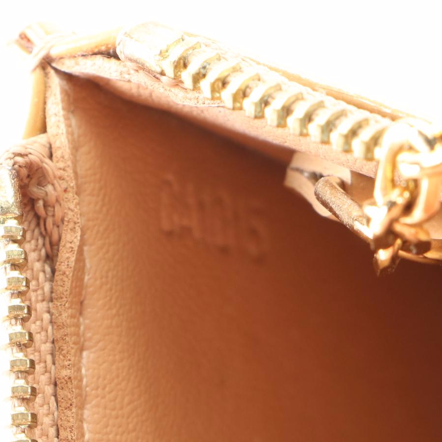 Louis Vuitton Cles Pochette in Monogram Vernis