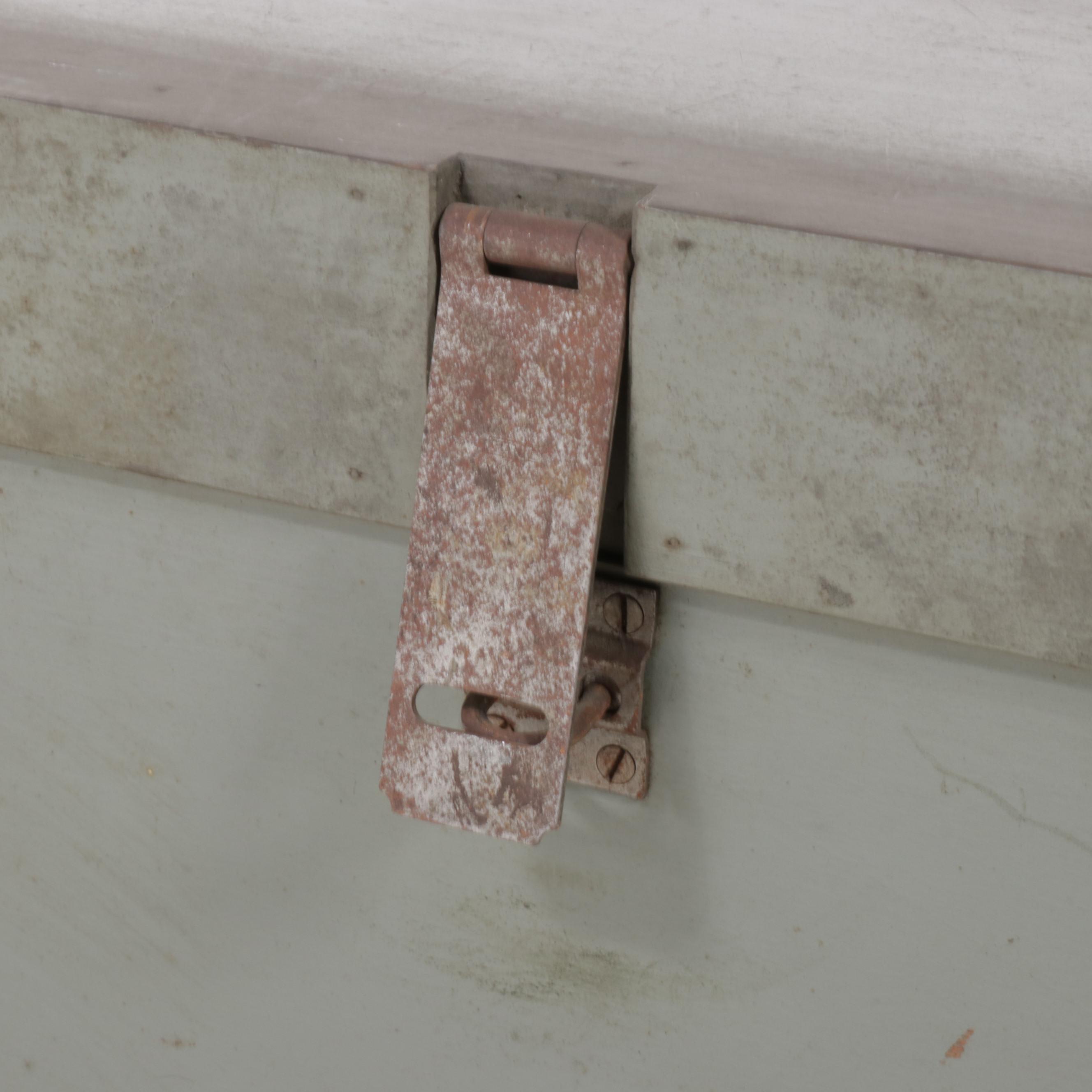 Bench-Made Tool Chest with Tools and Accessories