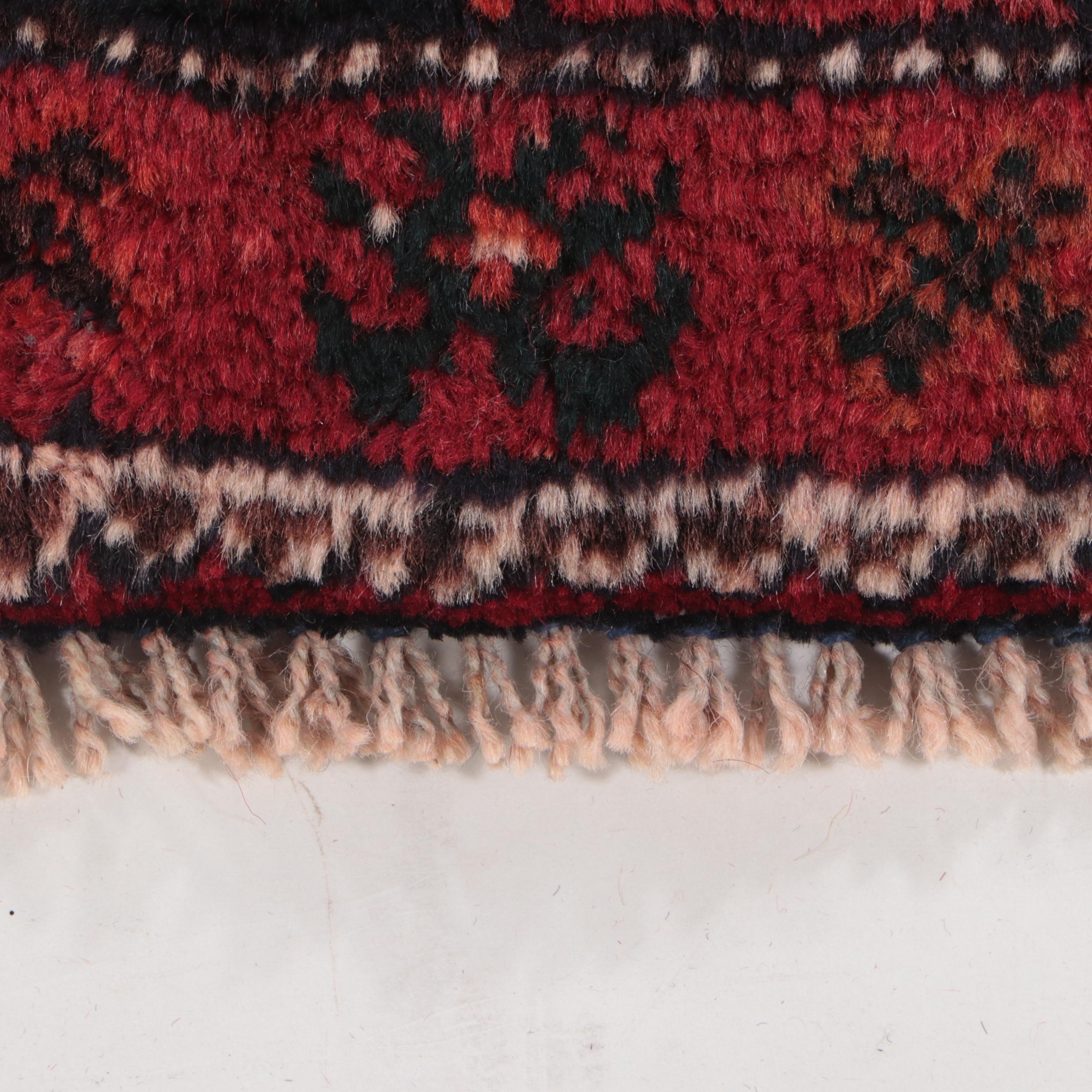 2'11 x 8' Hand-Knotted Northwest Persian Carpet Runner