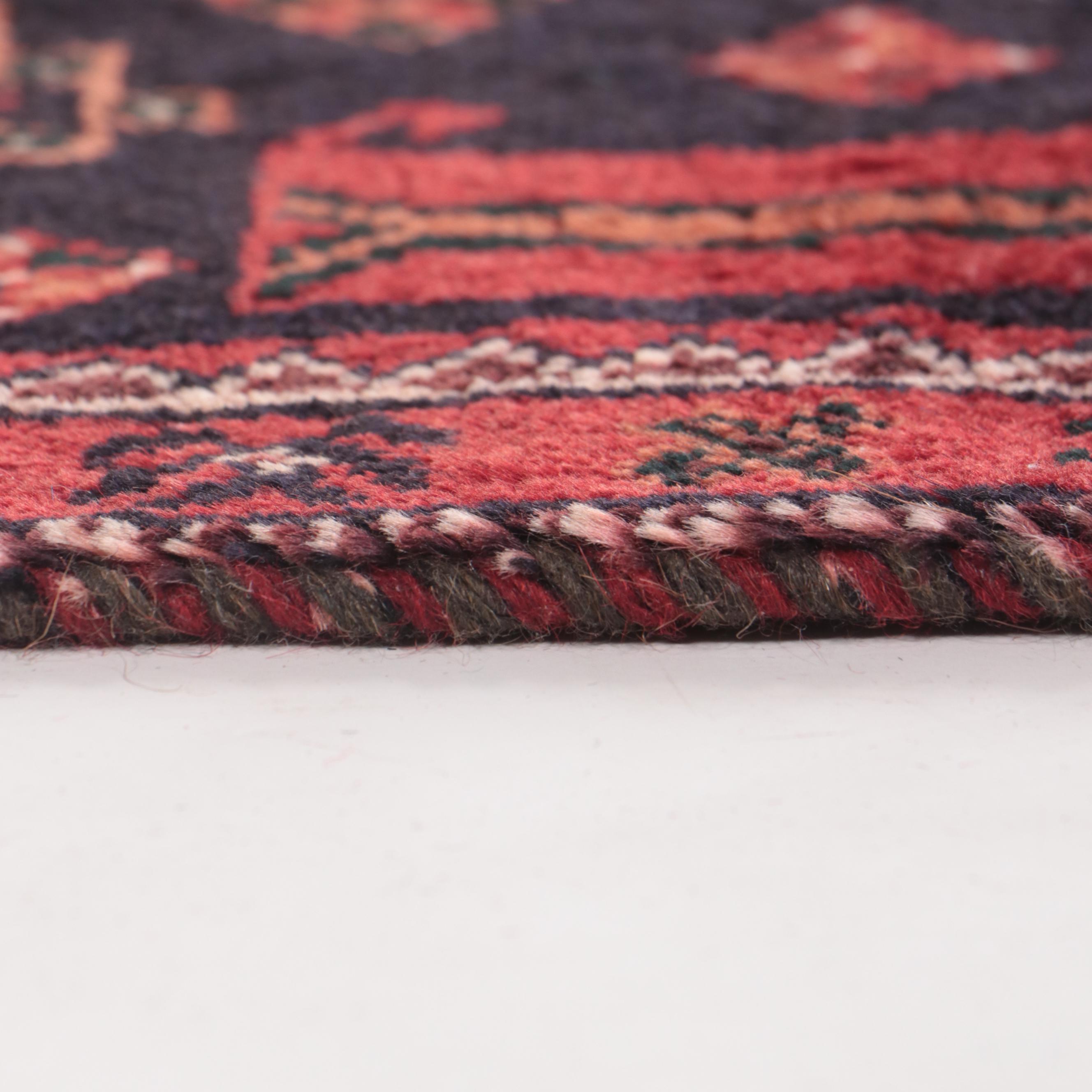 2'11 x 8' Hand-Knotted Northwest Persian Carpet Runner