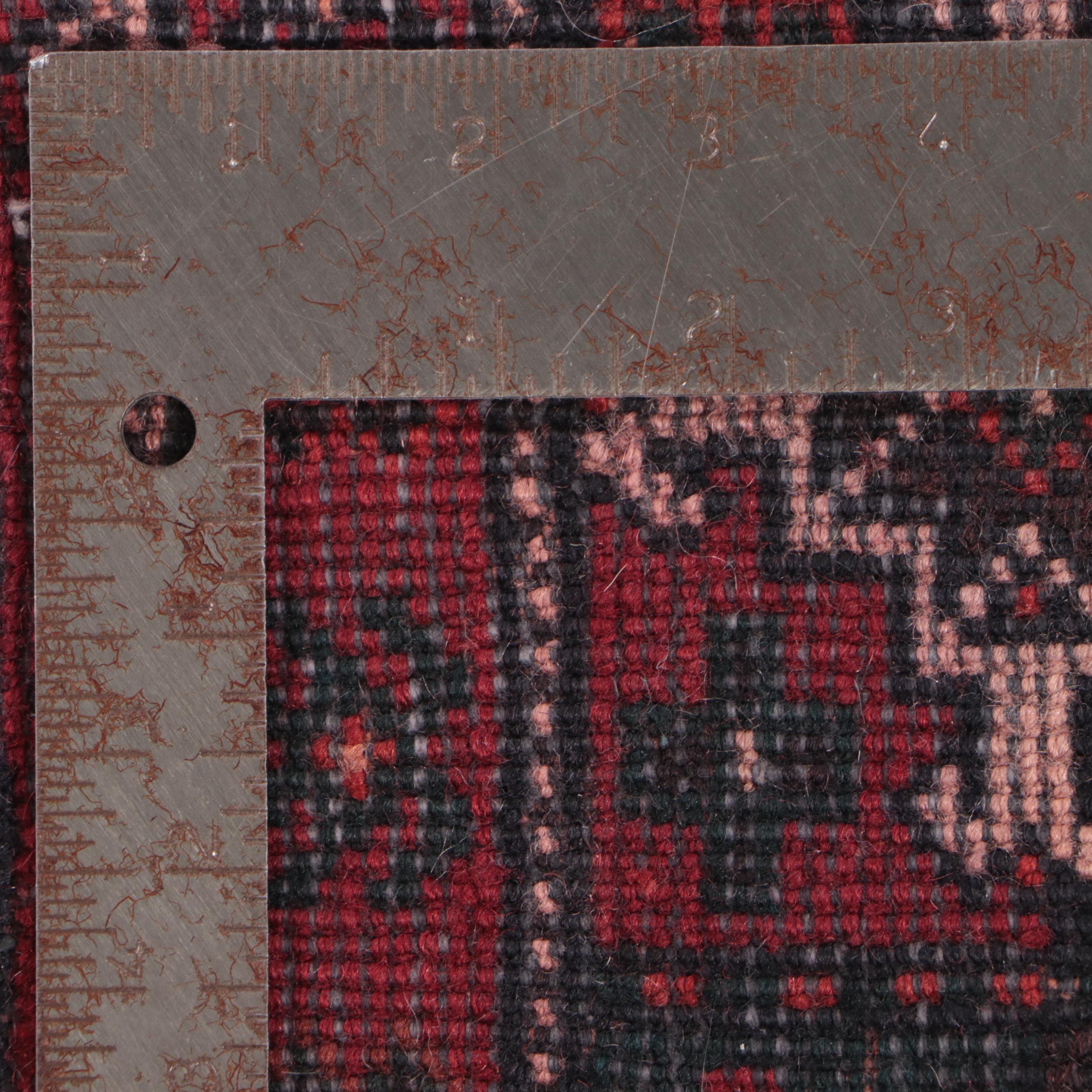 2'11 x 8' Hand-Knotted Northwest Persian Carpet Runner