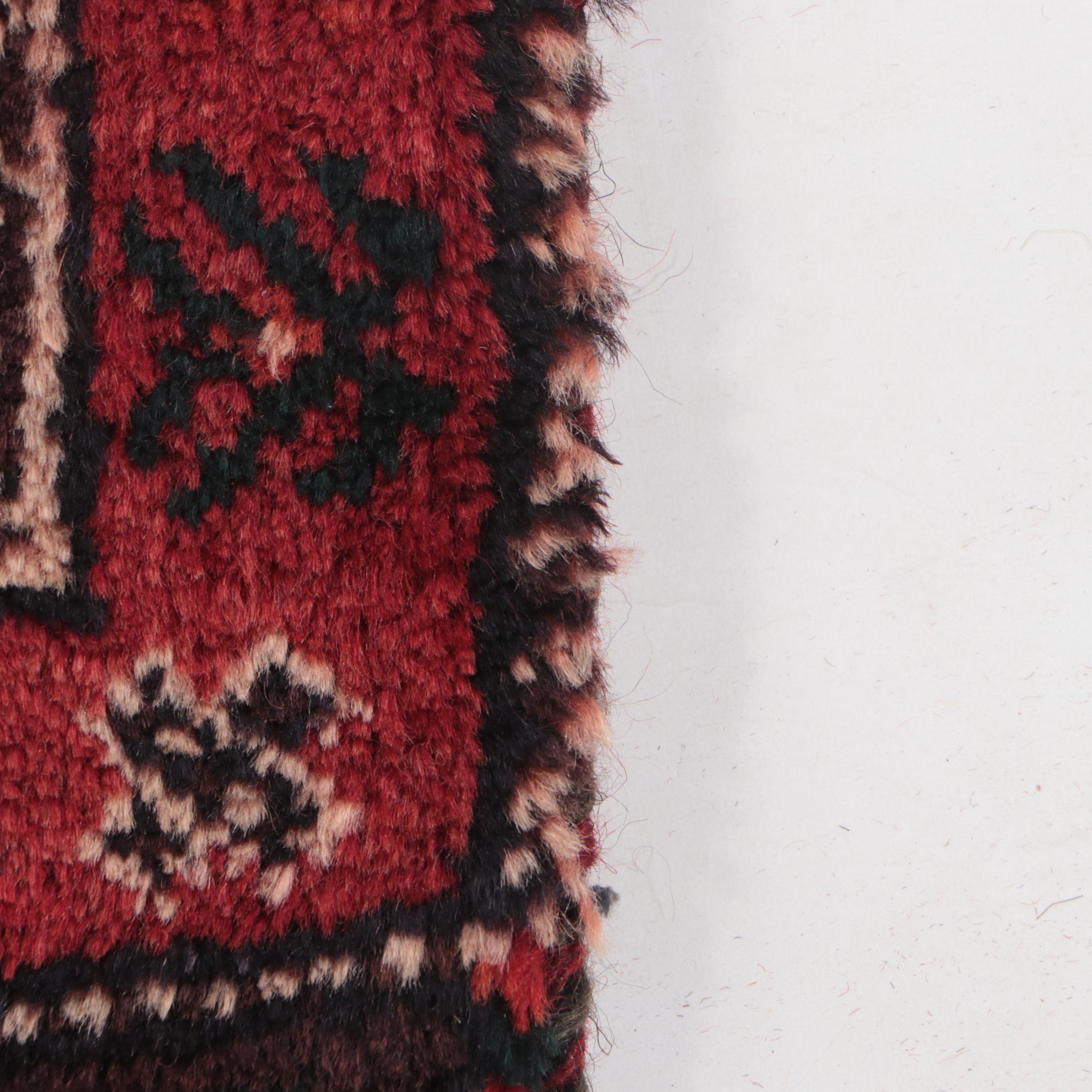 2'11 x 8' Hand-Knotted Northwest Persian Carpet Runner