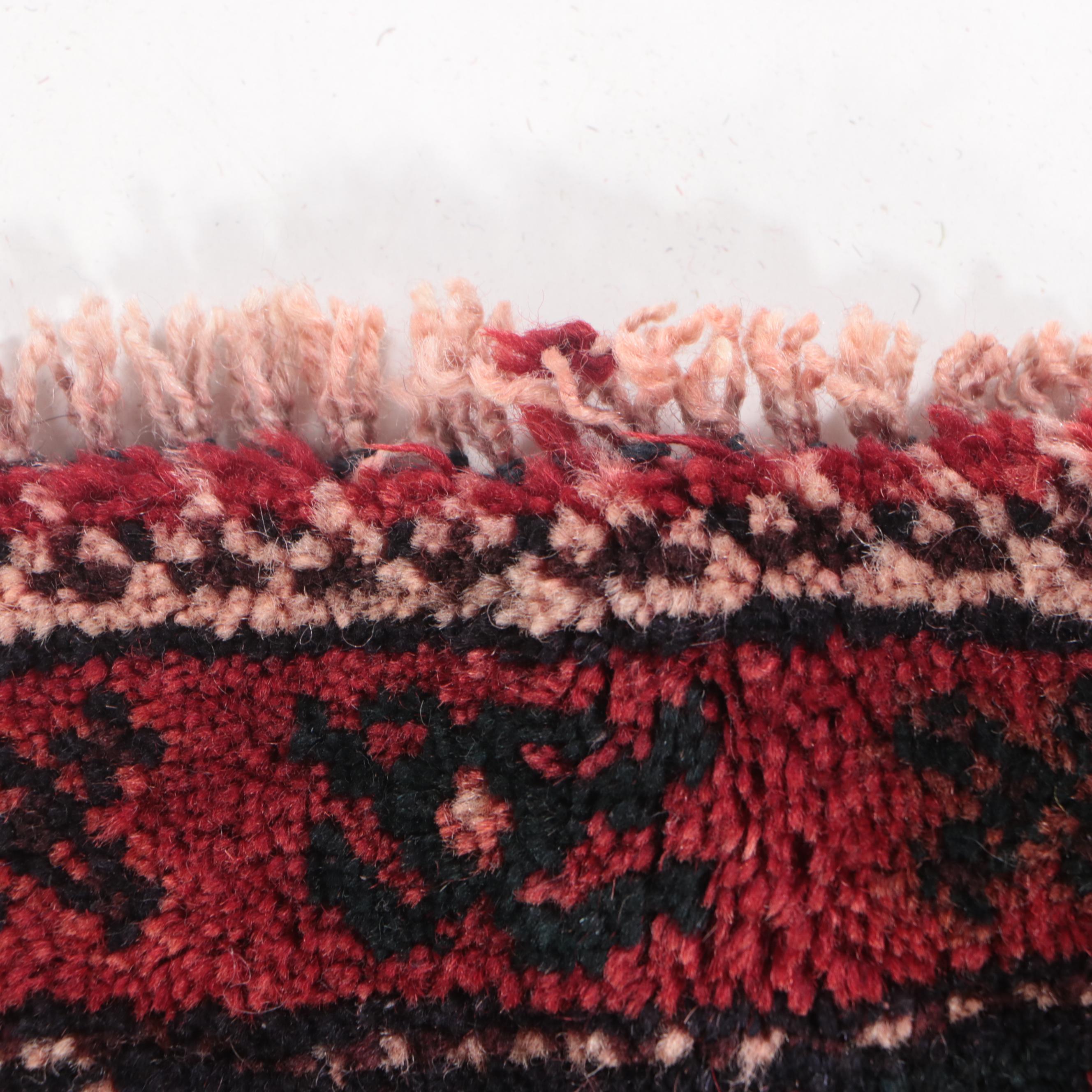 2'11 x 8' Hand-Knotted Northwest Persian Carpet Runner