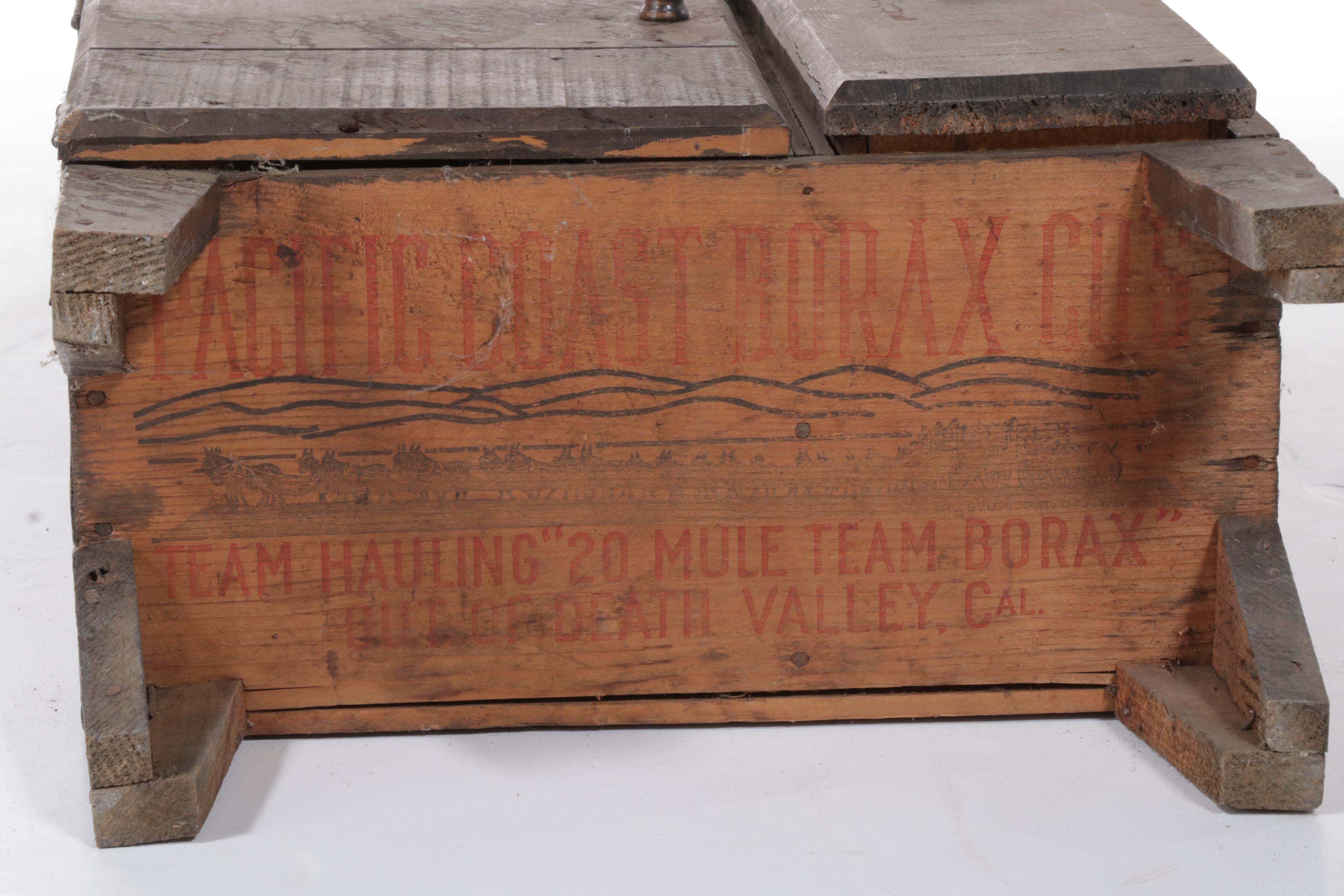 Tramp Art Pine Child's Stepback Cupboard, Early 20th Century