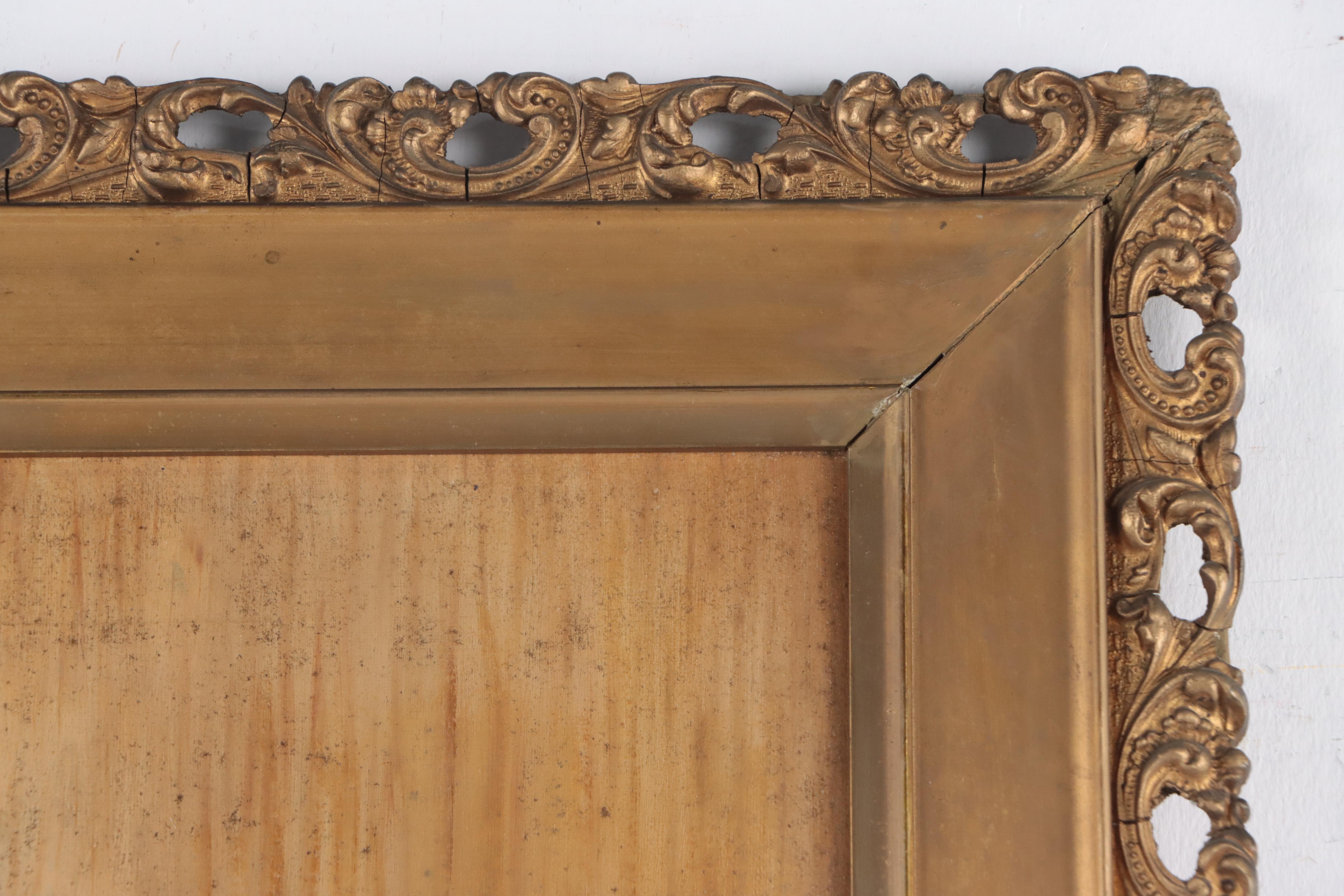 Wild Game Still Life Oil Painting