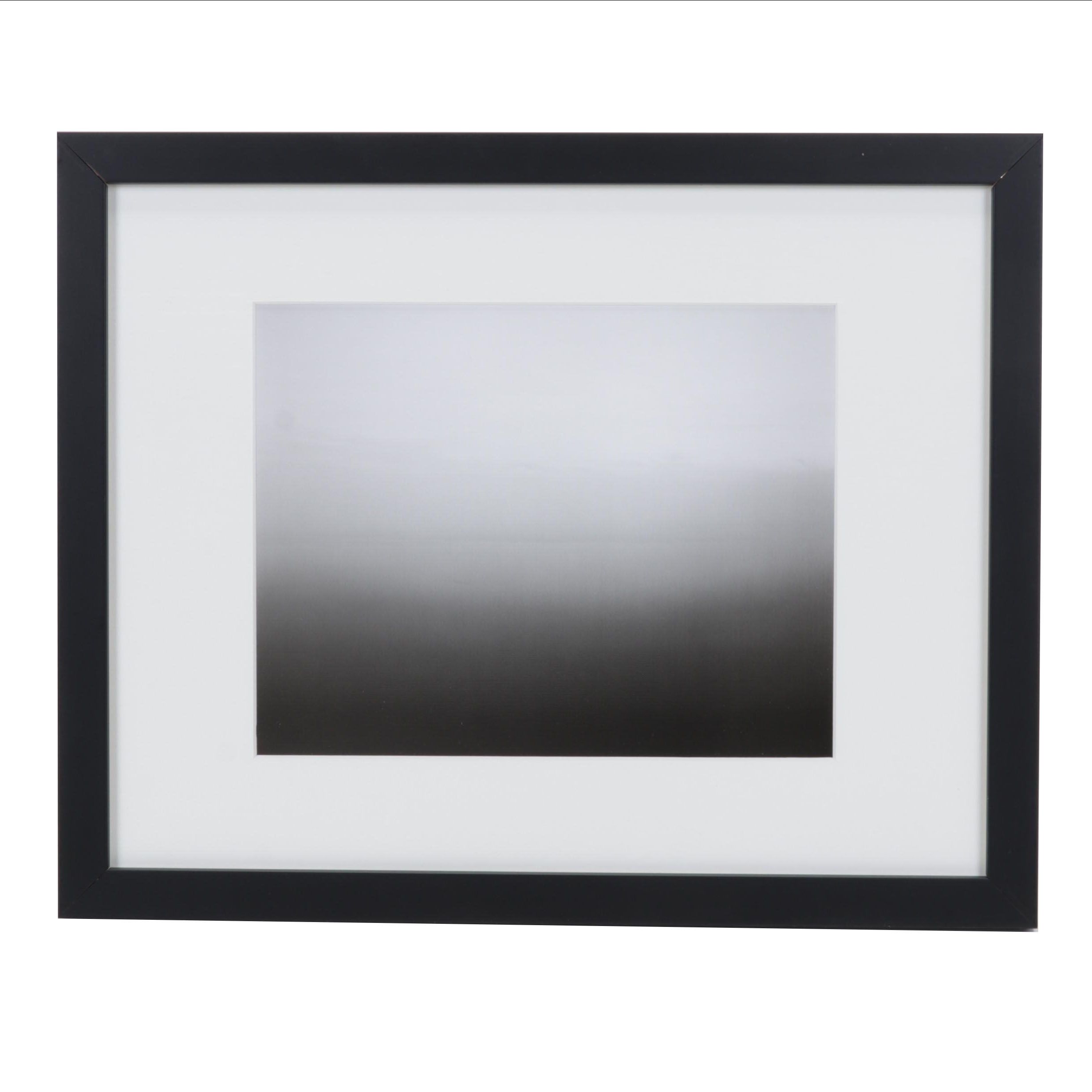 Sugimoto Hiroshi Halftone "Mediterranean Sea, Cassis, 1989," 1993