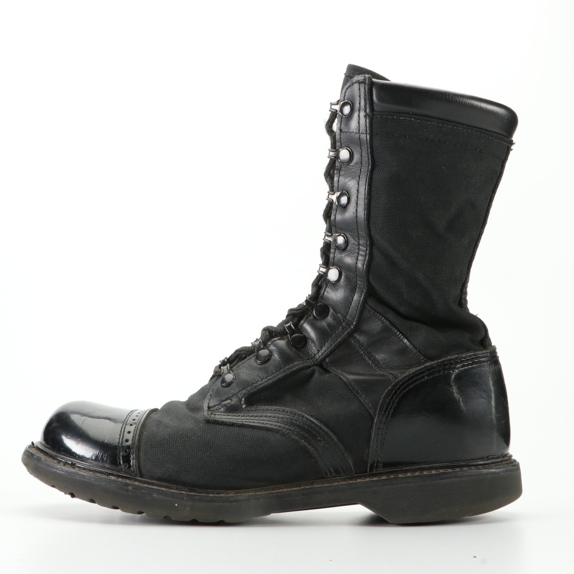Men's Corcoran Military Jump Boots