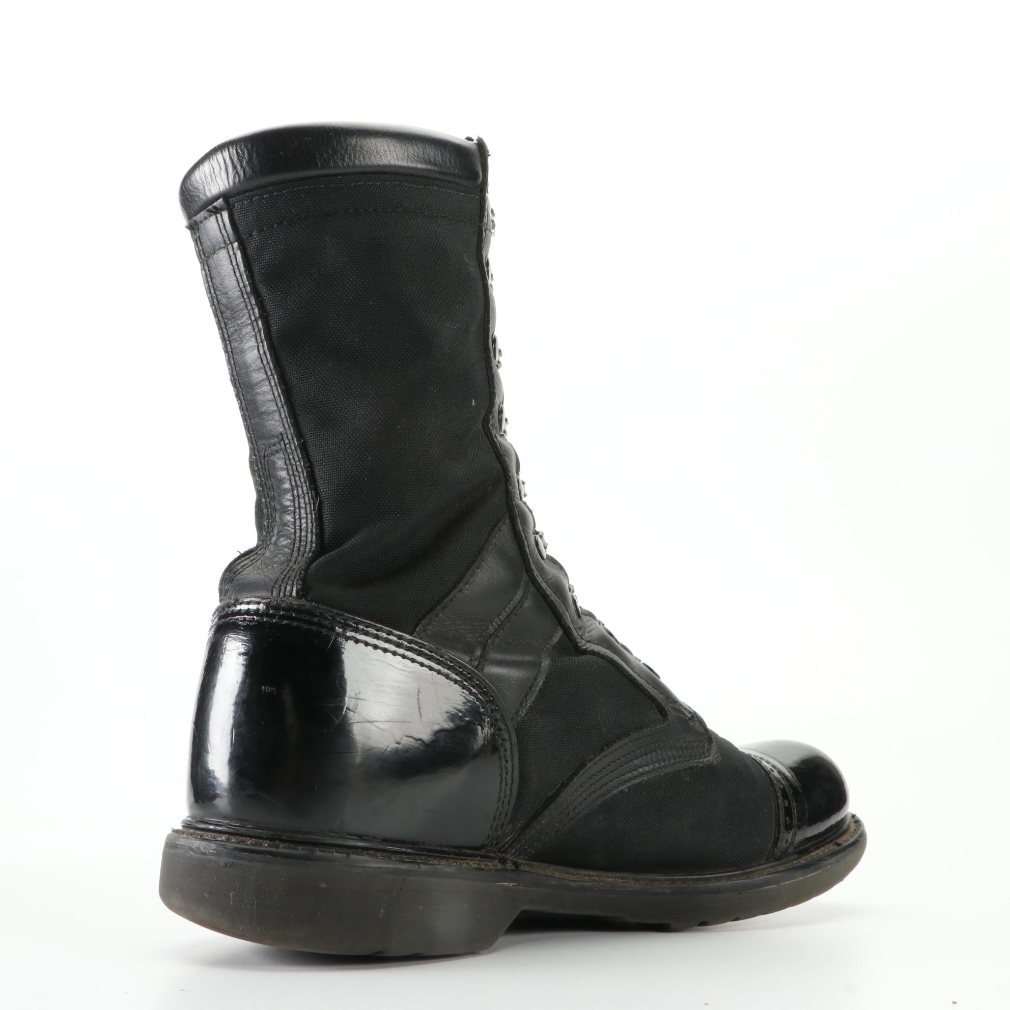 Men's Corcoran Military Jump Boots