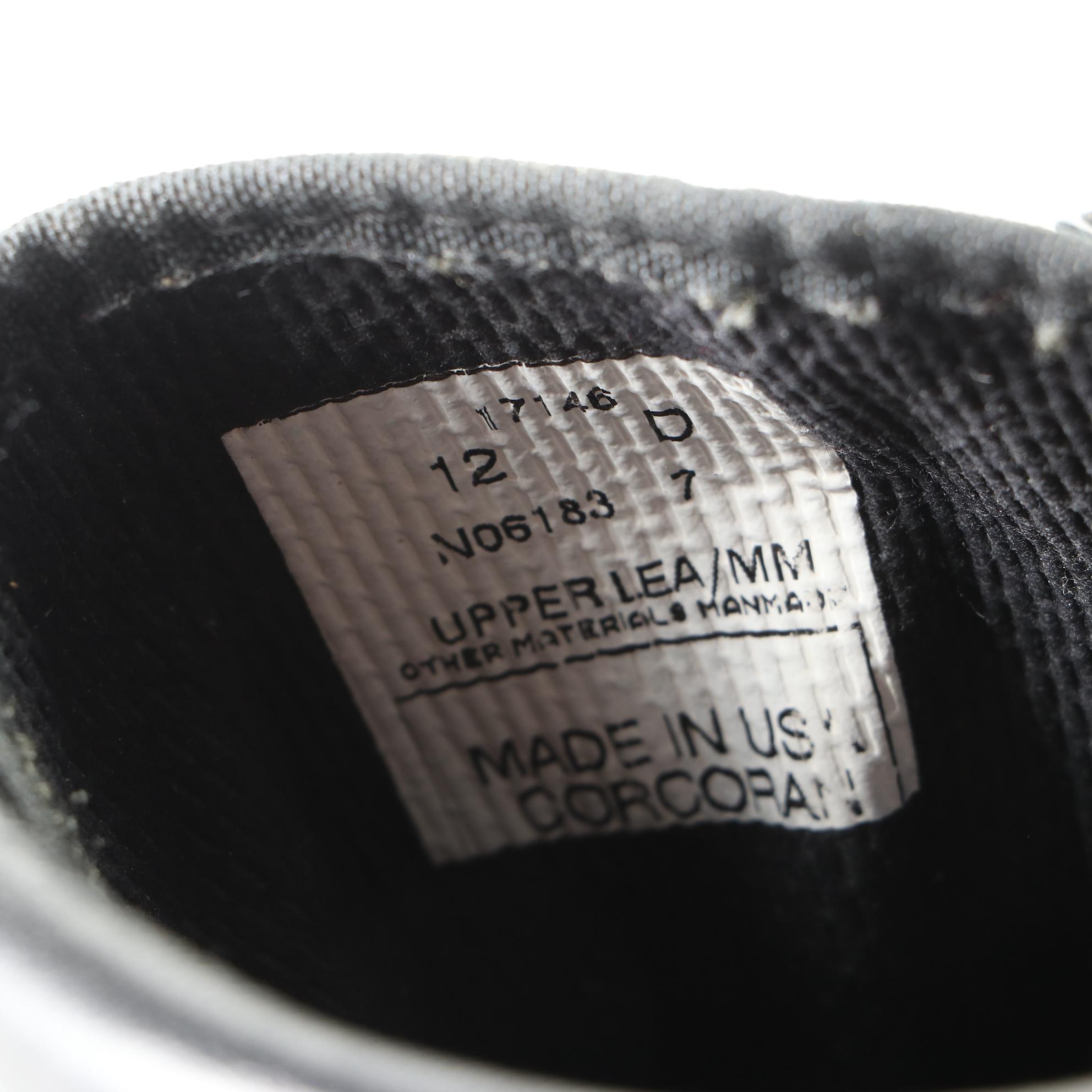 Men's Corcoran Military Jump Boots