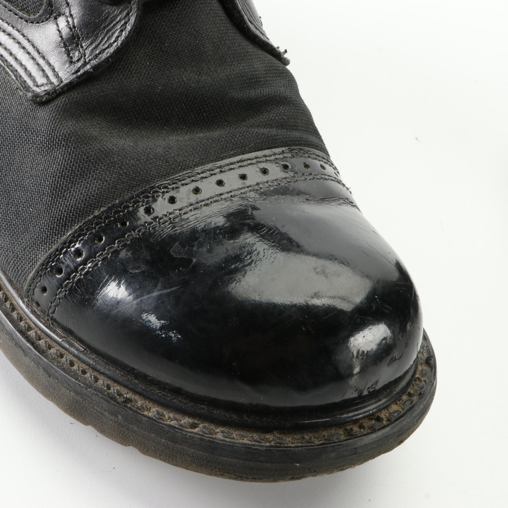 Men's Corcoran Military Jump Boots