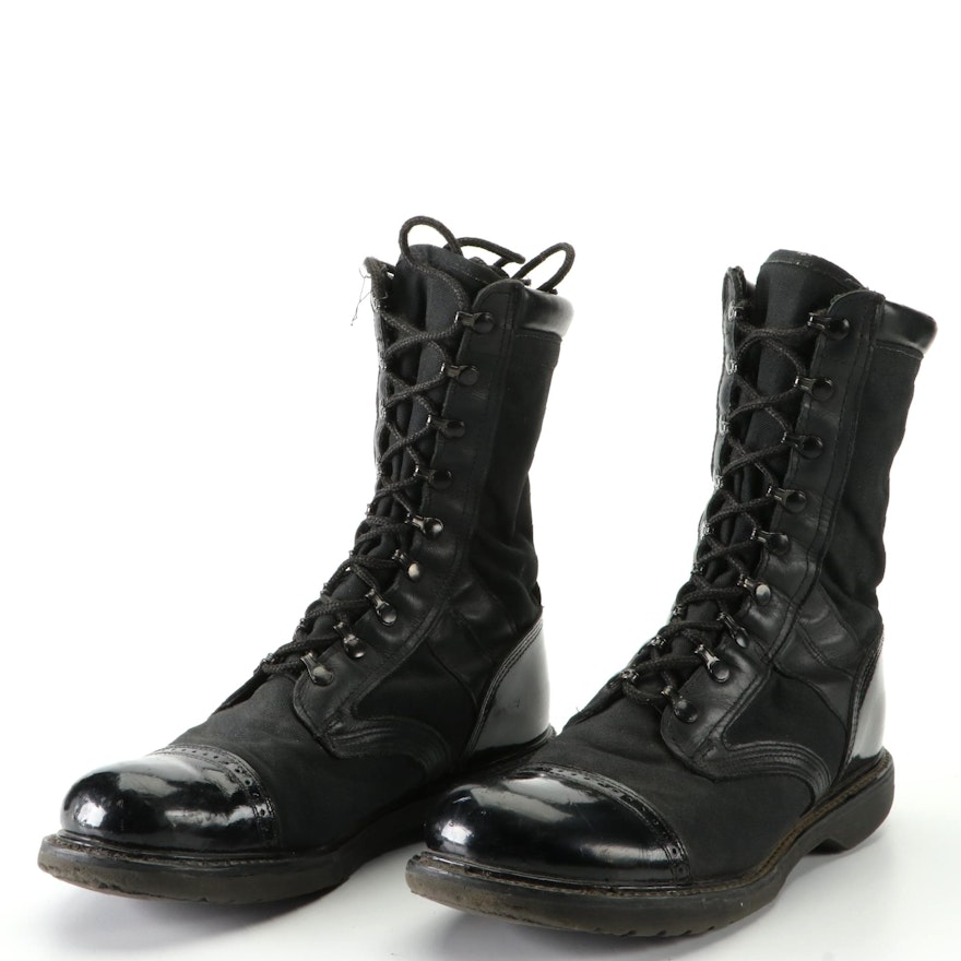 Men's Corcoran Military Jump Boots