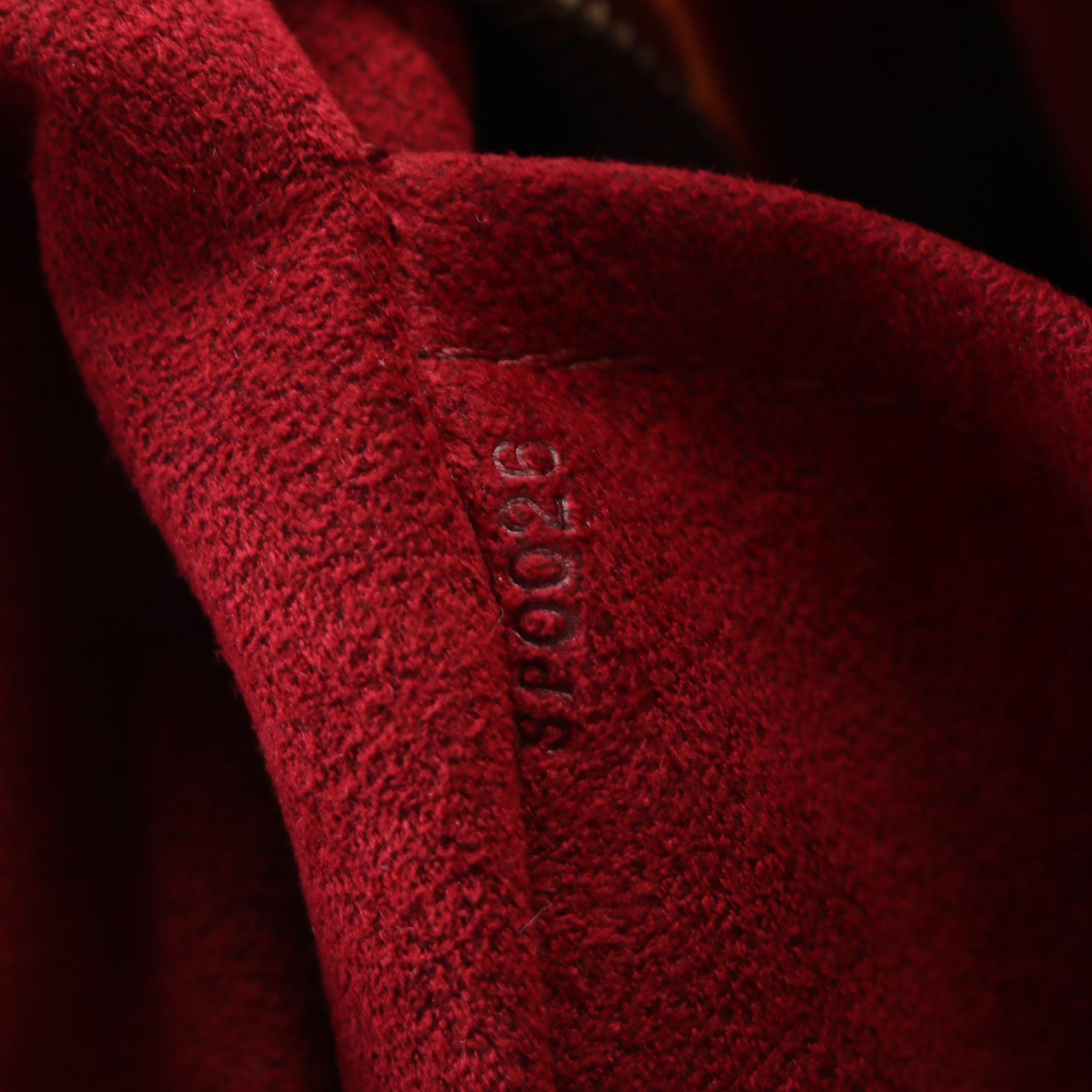 Louis Vuitton x Takashi Murakami Priscilla Bag in Multicolore Monogram Canvas