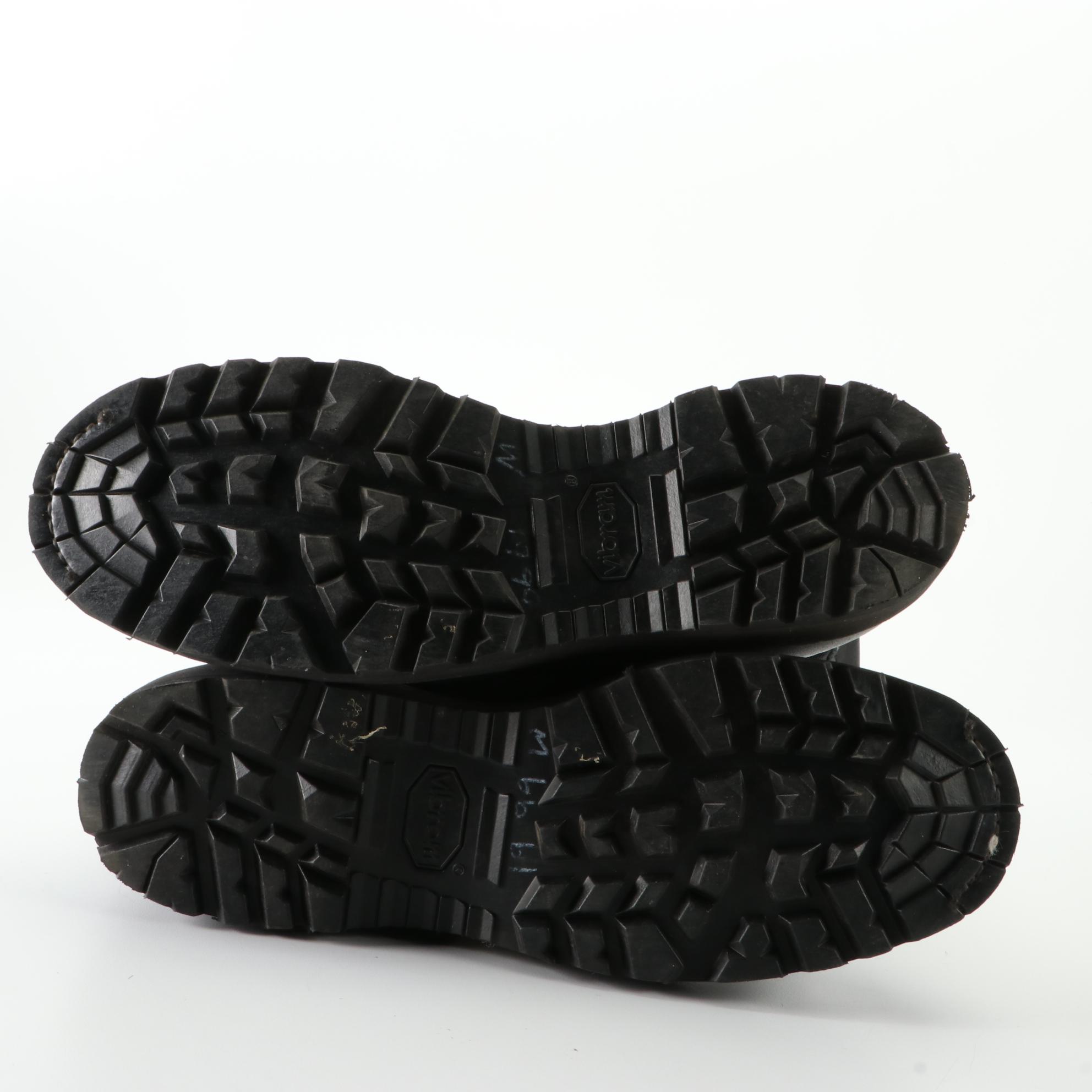 Men's Bates Military Tactical Boots in Gore-Tex and Leather