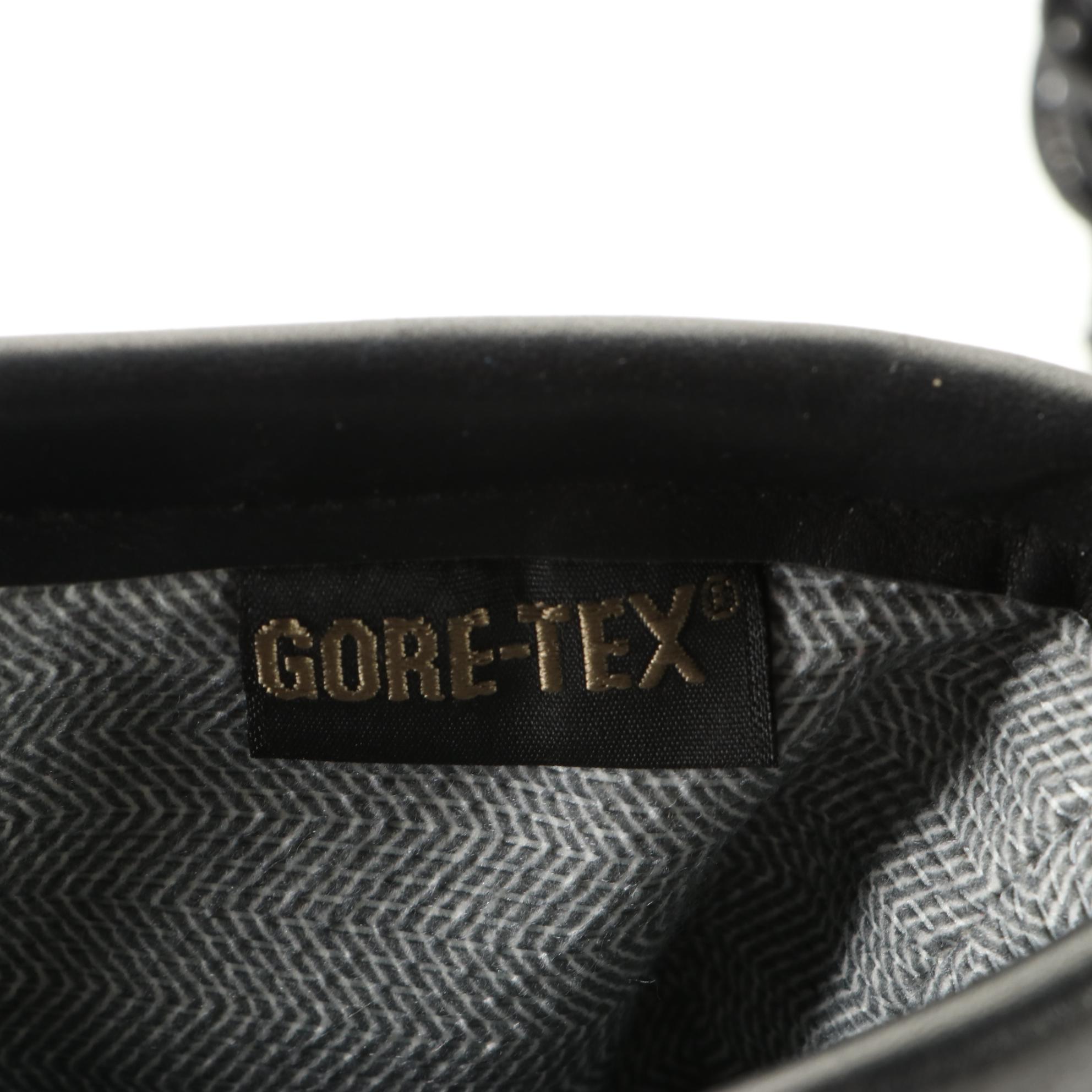 Men's Bates Military Tactical Boots in Gore-Tex and Leather