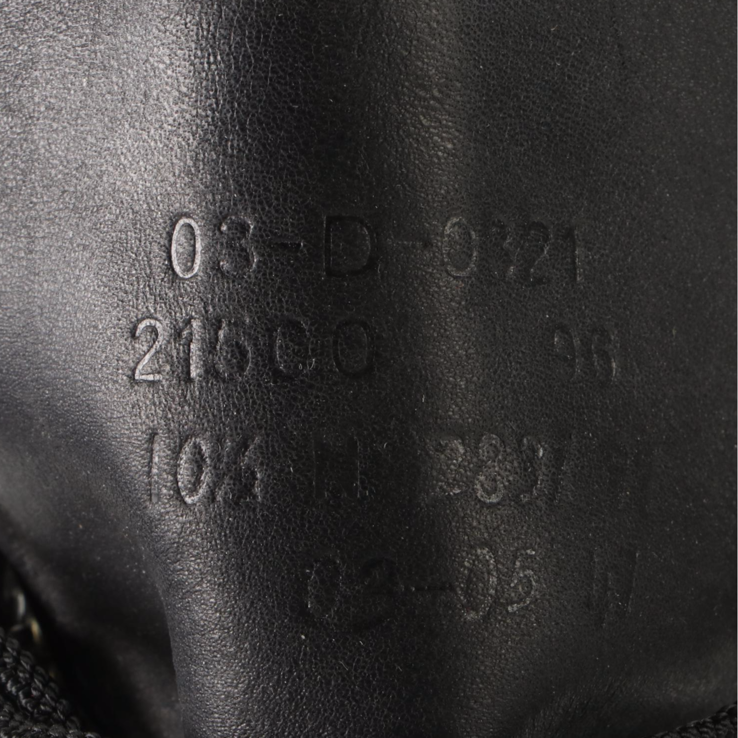 Men's Bates Military Tactical Boots in Gore-Tex and Leather