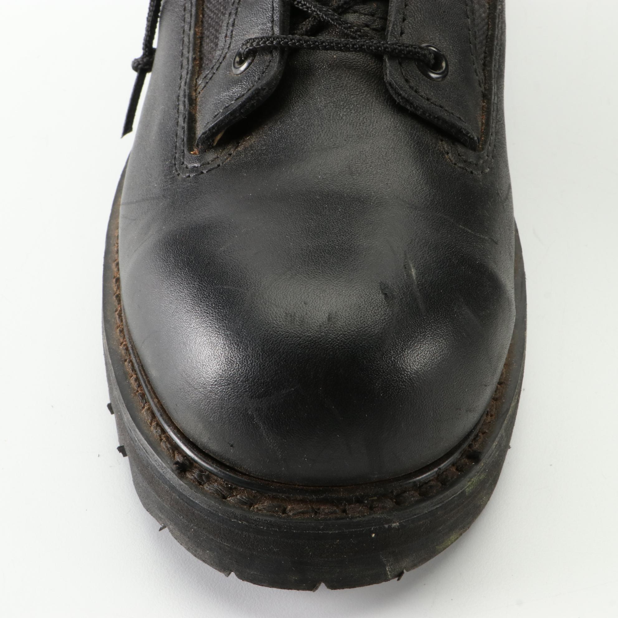 Men's Bates Military Tactical Boots in Gore-Tex and Leather