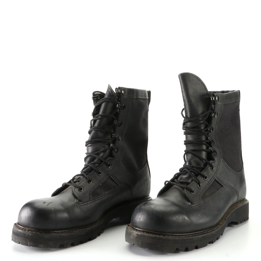 Men's Bates Military Tactical Boots in Gore-Tex and Leather