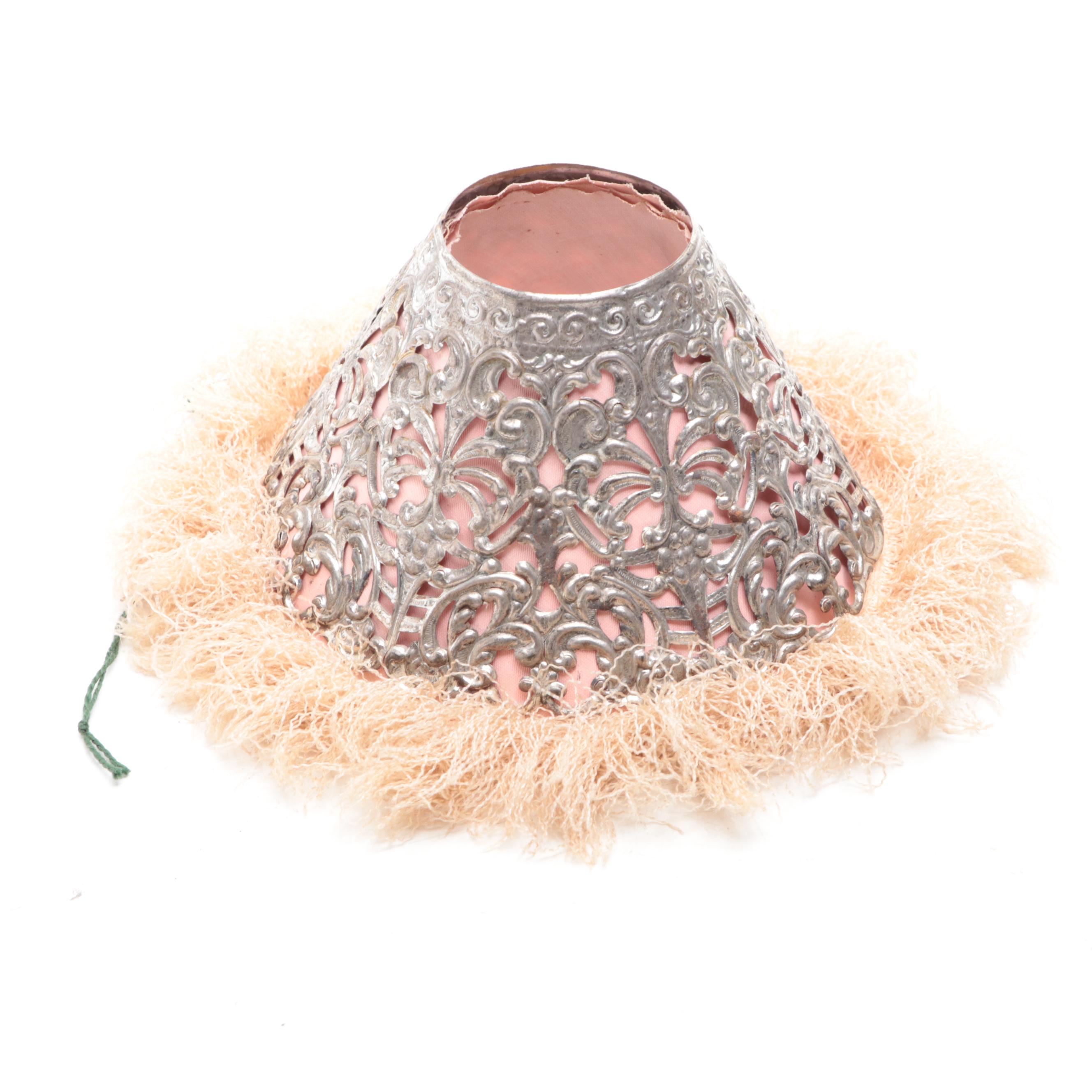 Barbour Silver Co. Dutch Baroque Style Candlesticks and Other Tableware