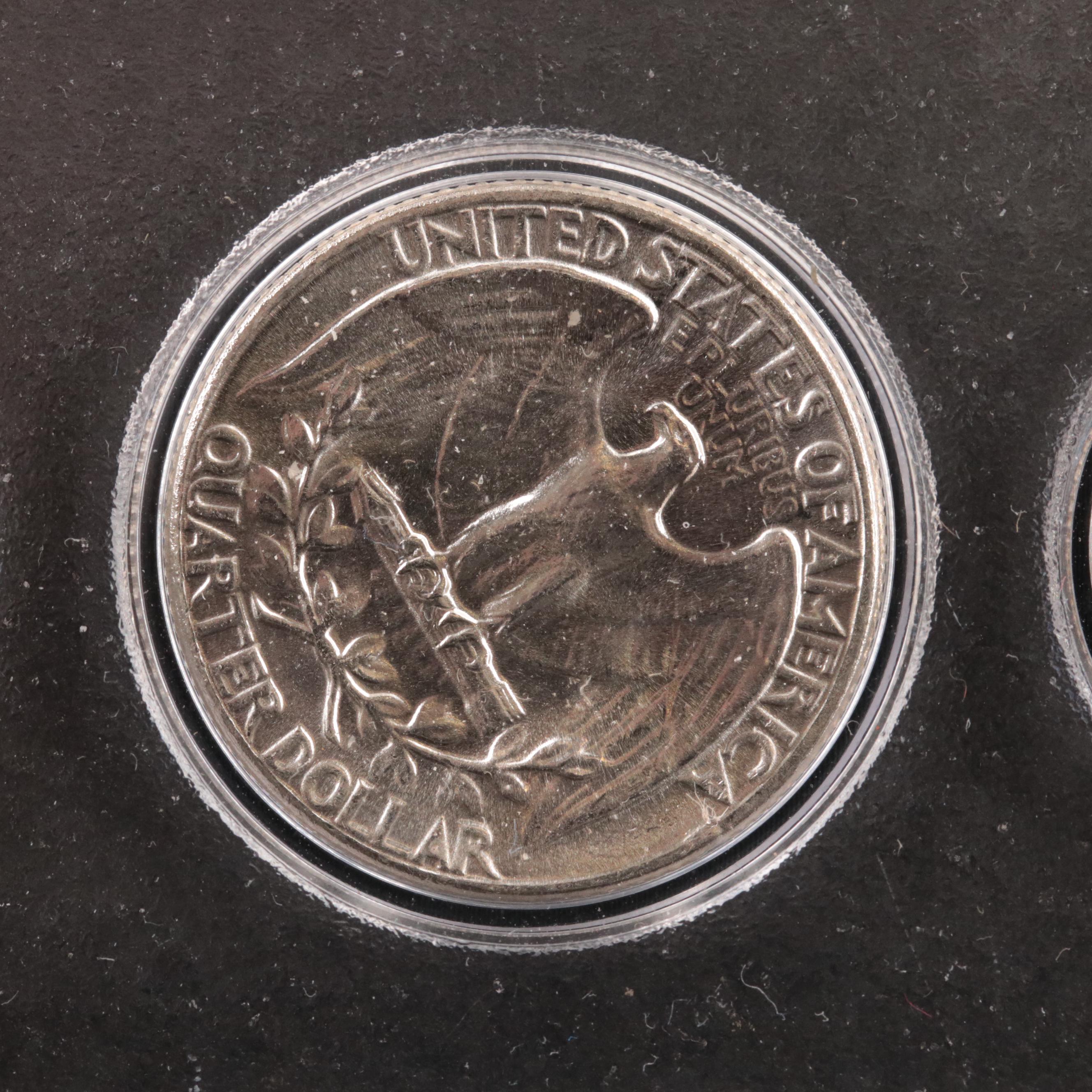 1958 Uncirculated Year Set of United States Coins