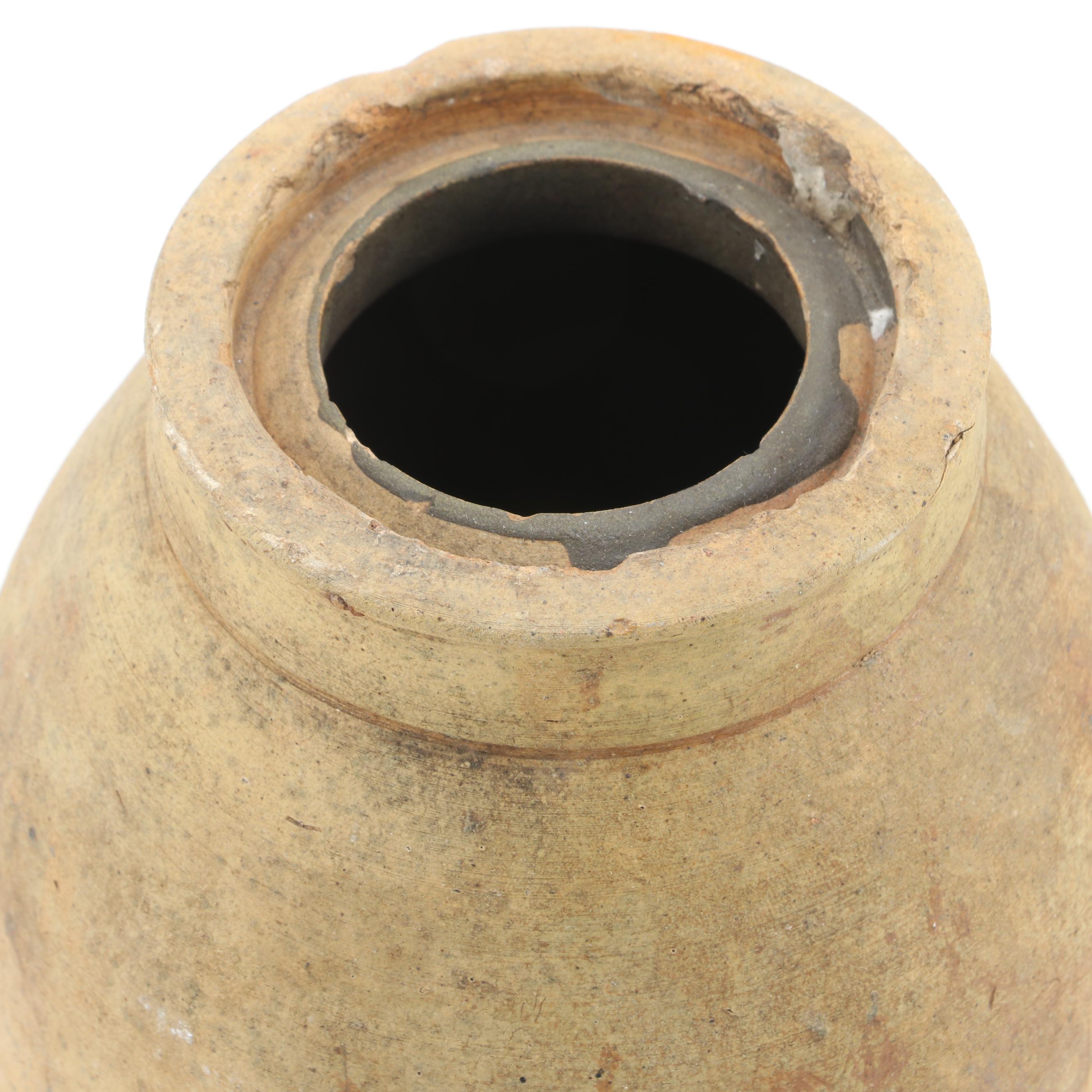 Ballard Designs Mayme Vase Collection Stoneware Jug With Other Stoneware Crock