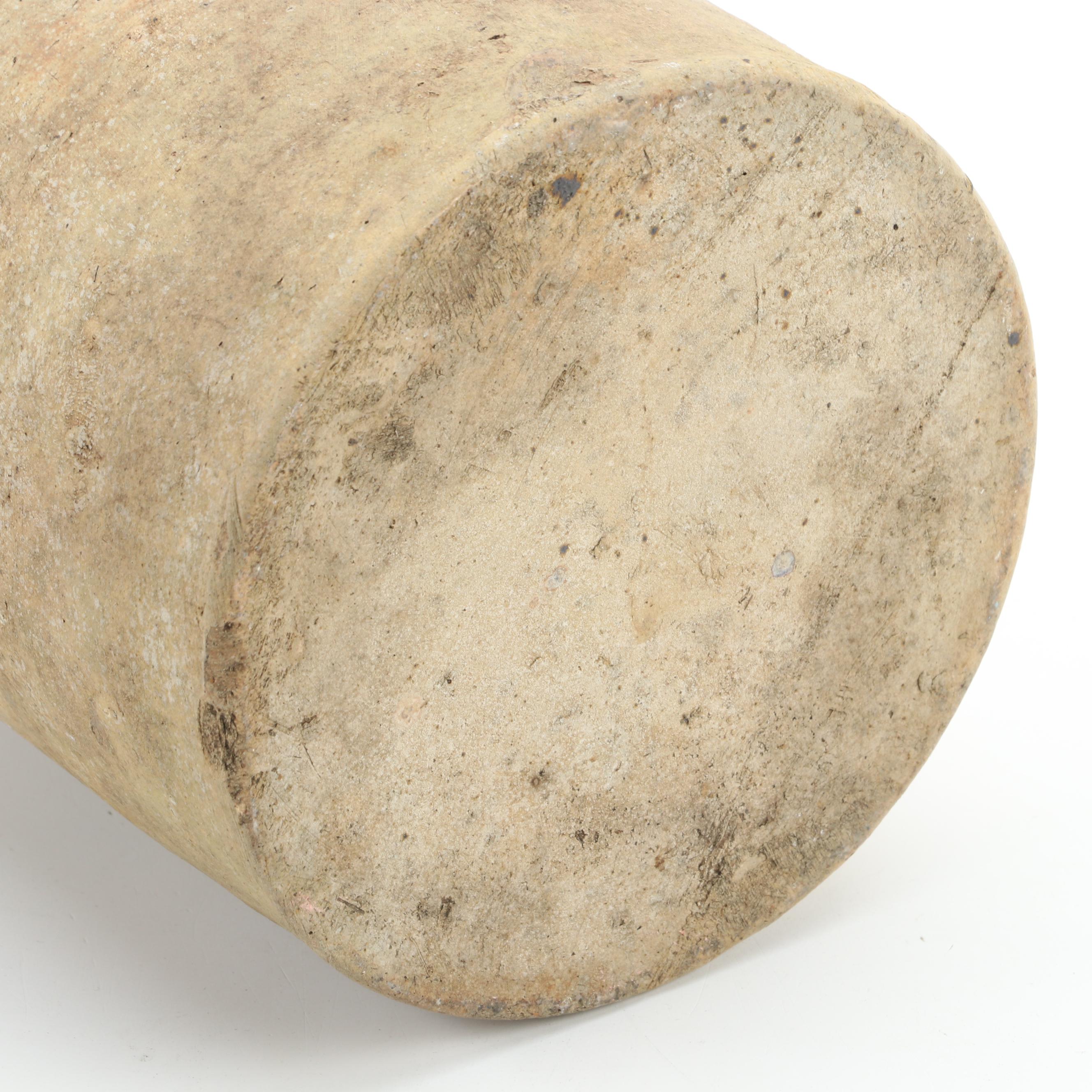 Ballard Designs Mayme Vase Collection Stoneware Jug With Other Stoneware Crock