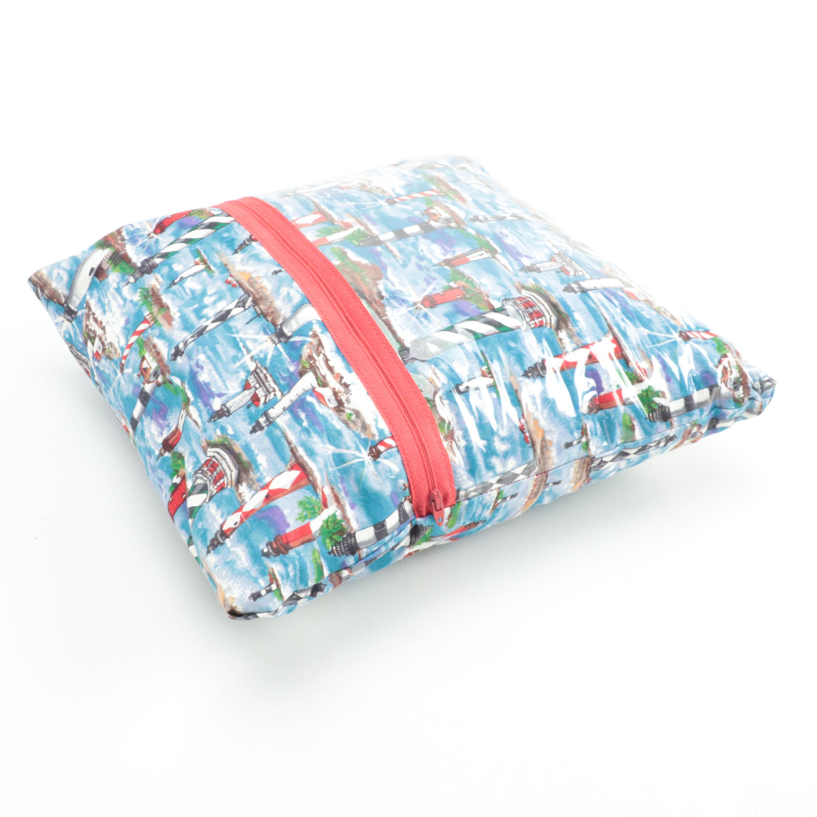 Souvenir Lighthouse Figurines with Other Lighthouse Décor