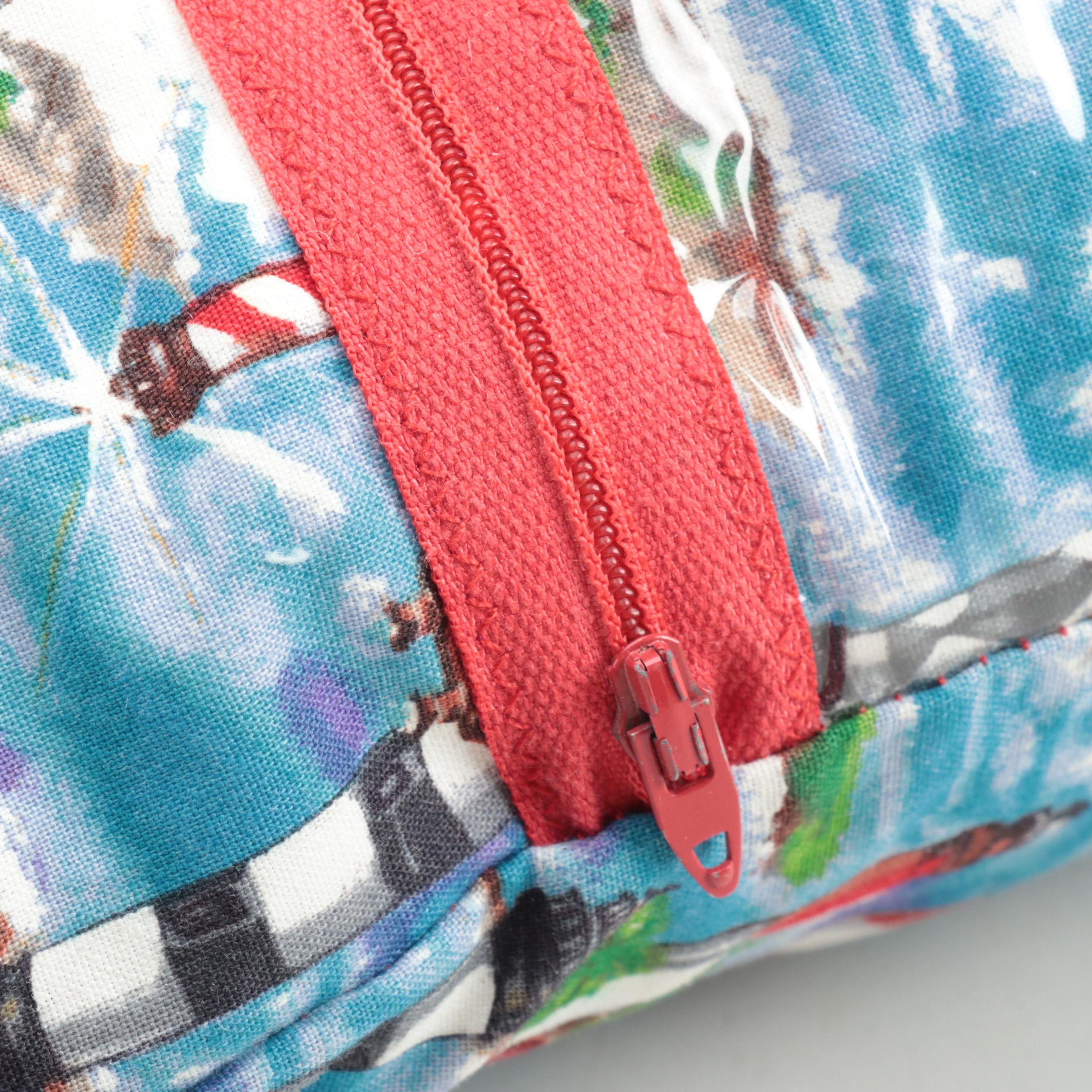 Souvenir Lighthouse Figurines with Other Lighthouse Décor