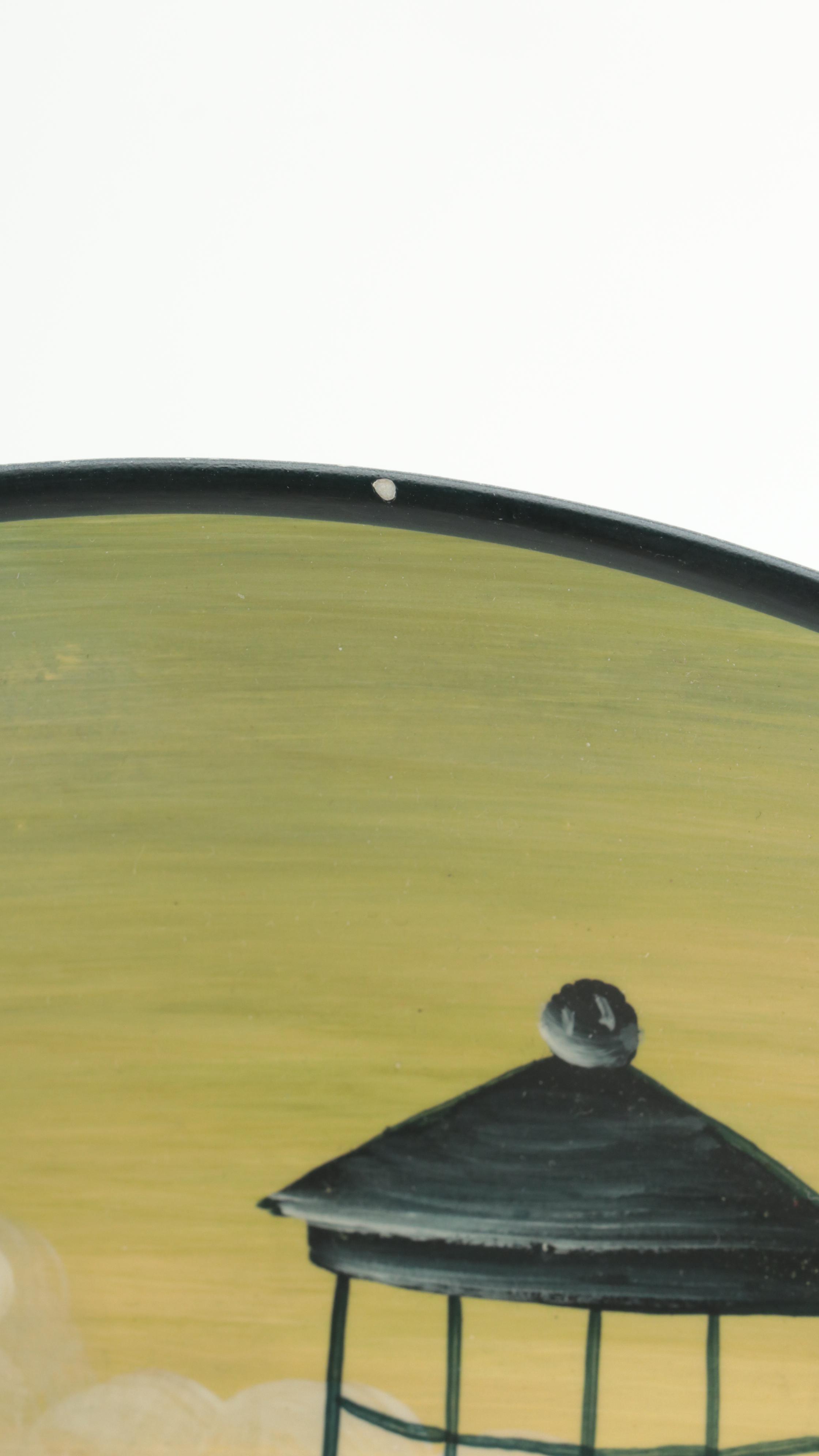 Souvenir Lighthouse Figurines with Other Lighthouse Décor