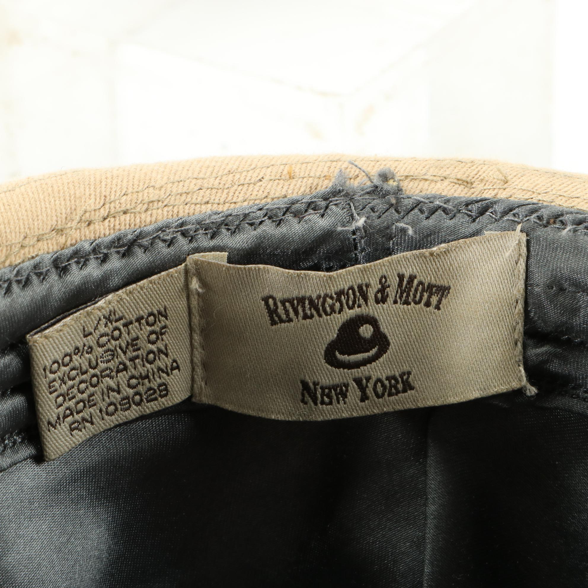 David Hanna & Sons Ltd. Eske Tweed Bucket Hat and Other Trilby/Fedora Hats