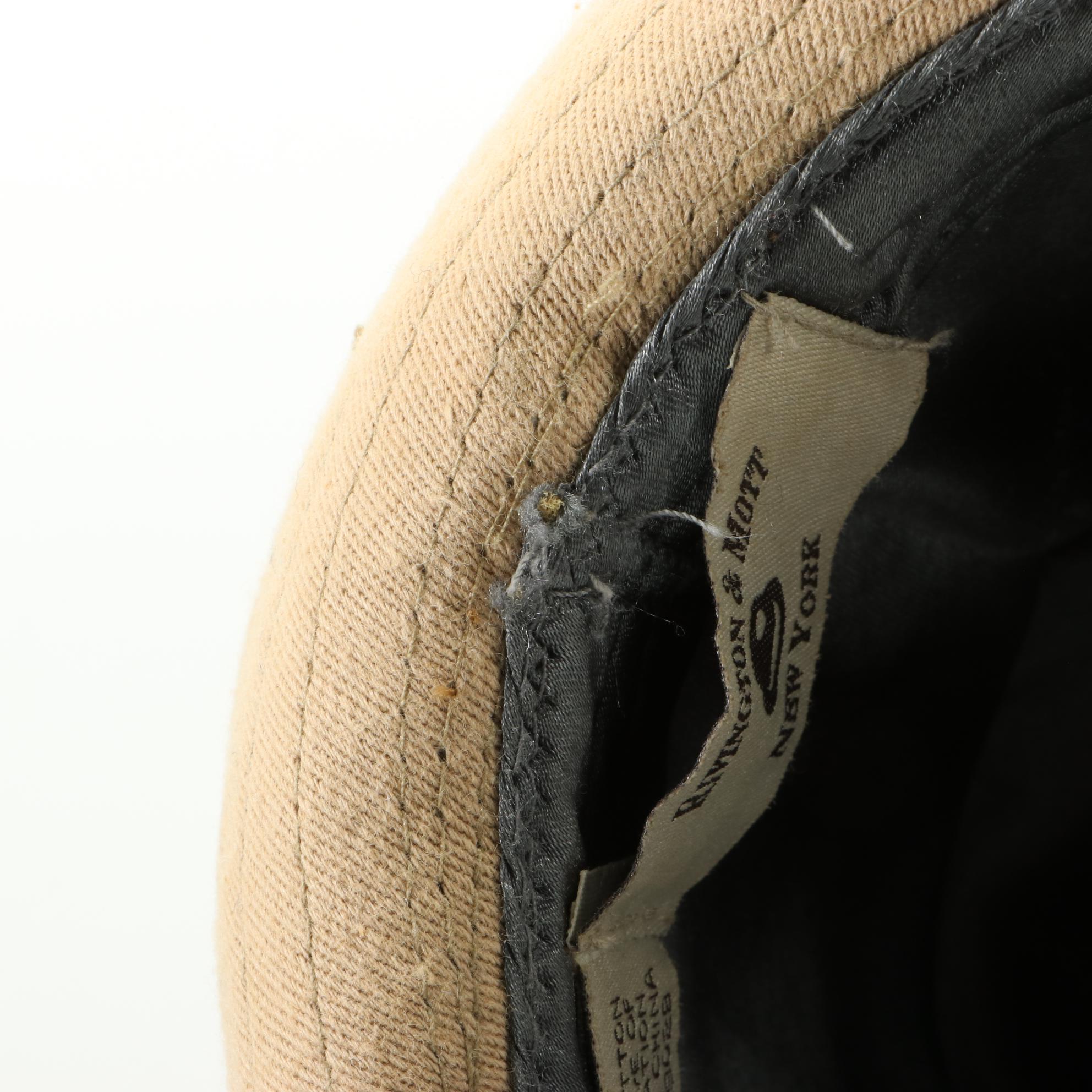 David Hanna & Sons Ltd. Eske Tweed Bucket Hat and Other Trilby/Fedora Hats