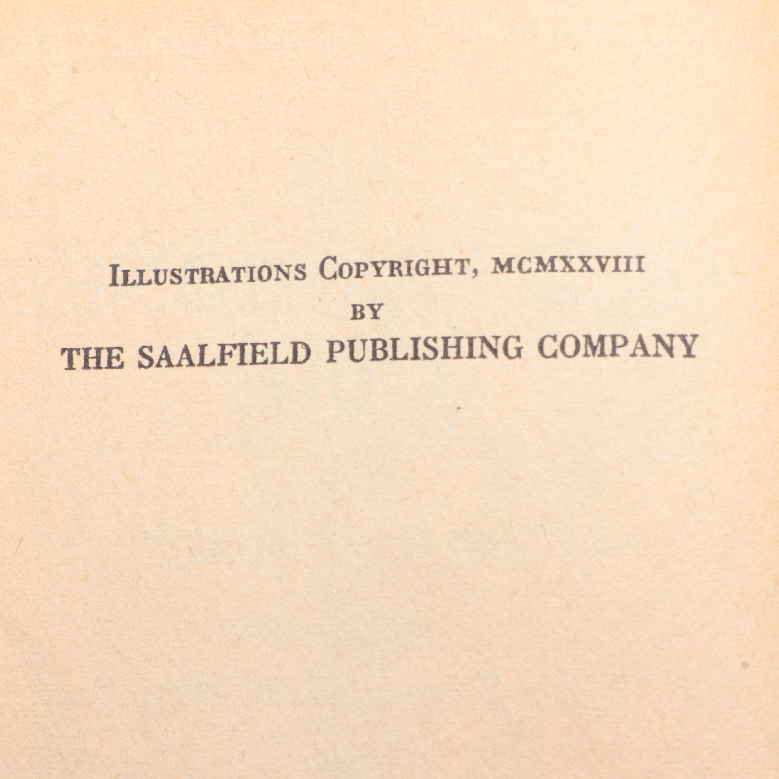 Illustrated "An Old-Fashioned Girl" by Louisa M. Alcott and More