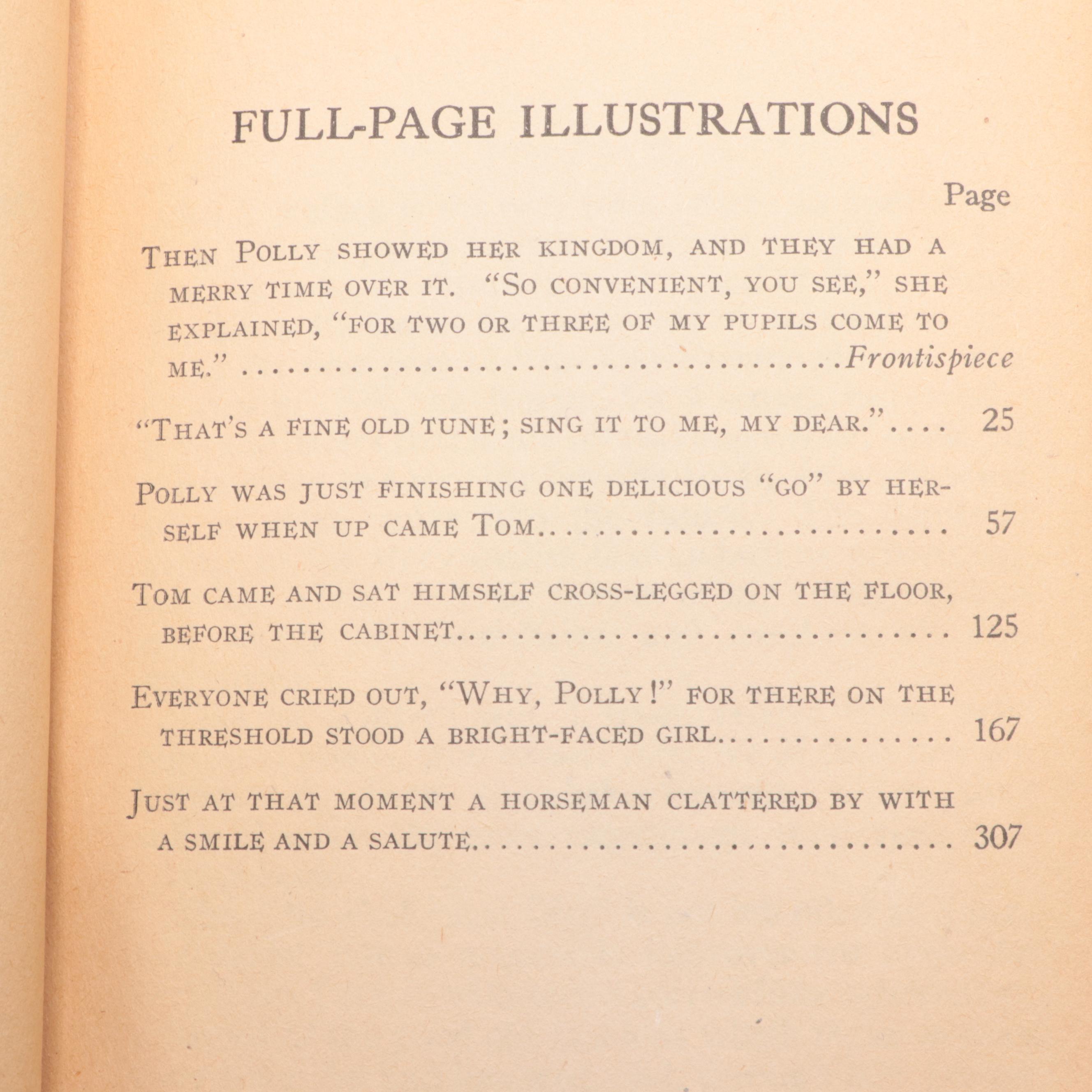 Illustrated "An Old-Fashioned Girl" by Louisa M. Alcott and More