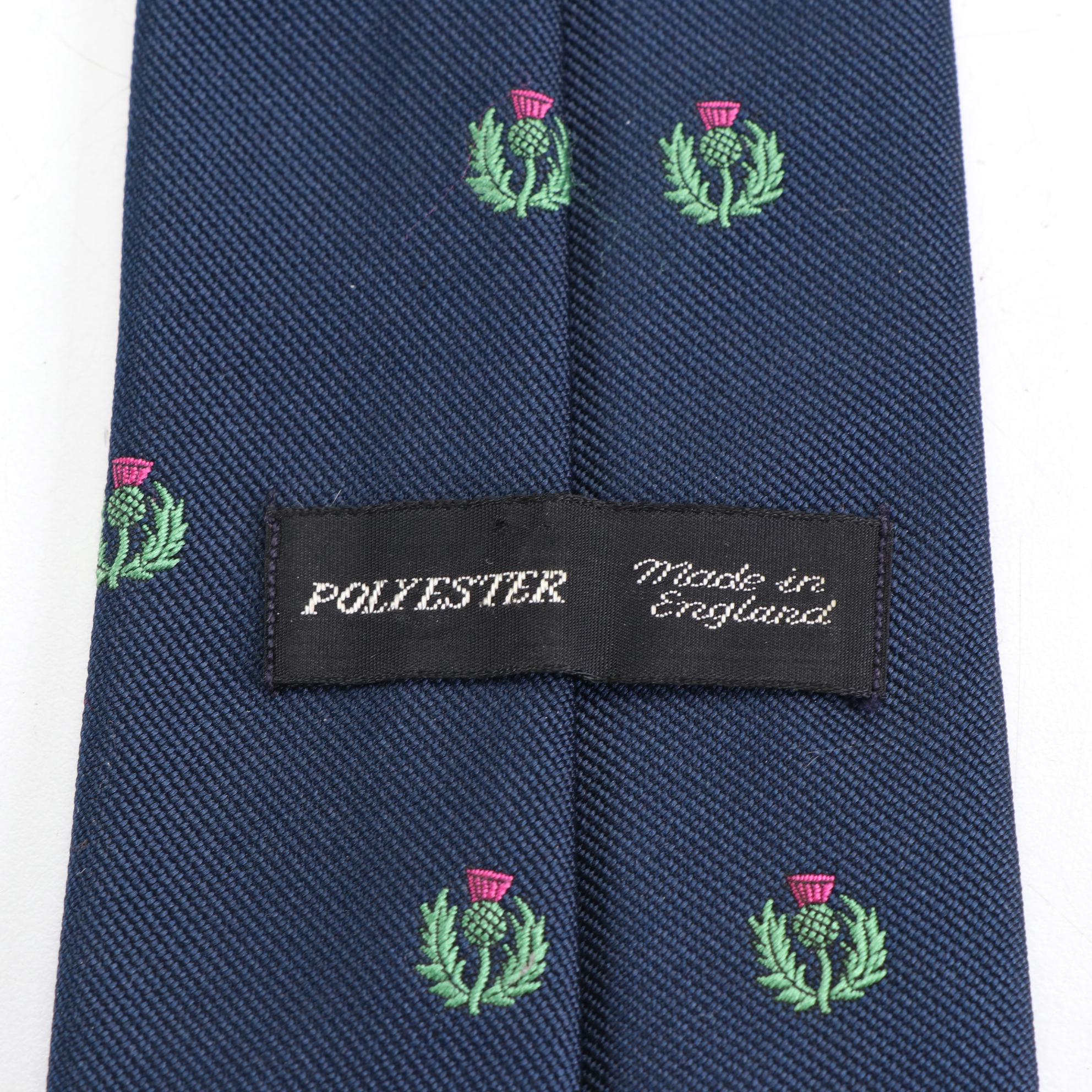 Disney, Looney Tunes, Donna Karan, and More Neckties