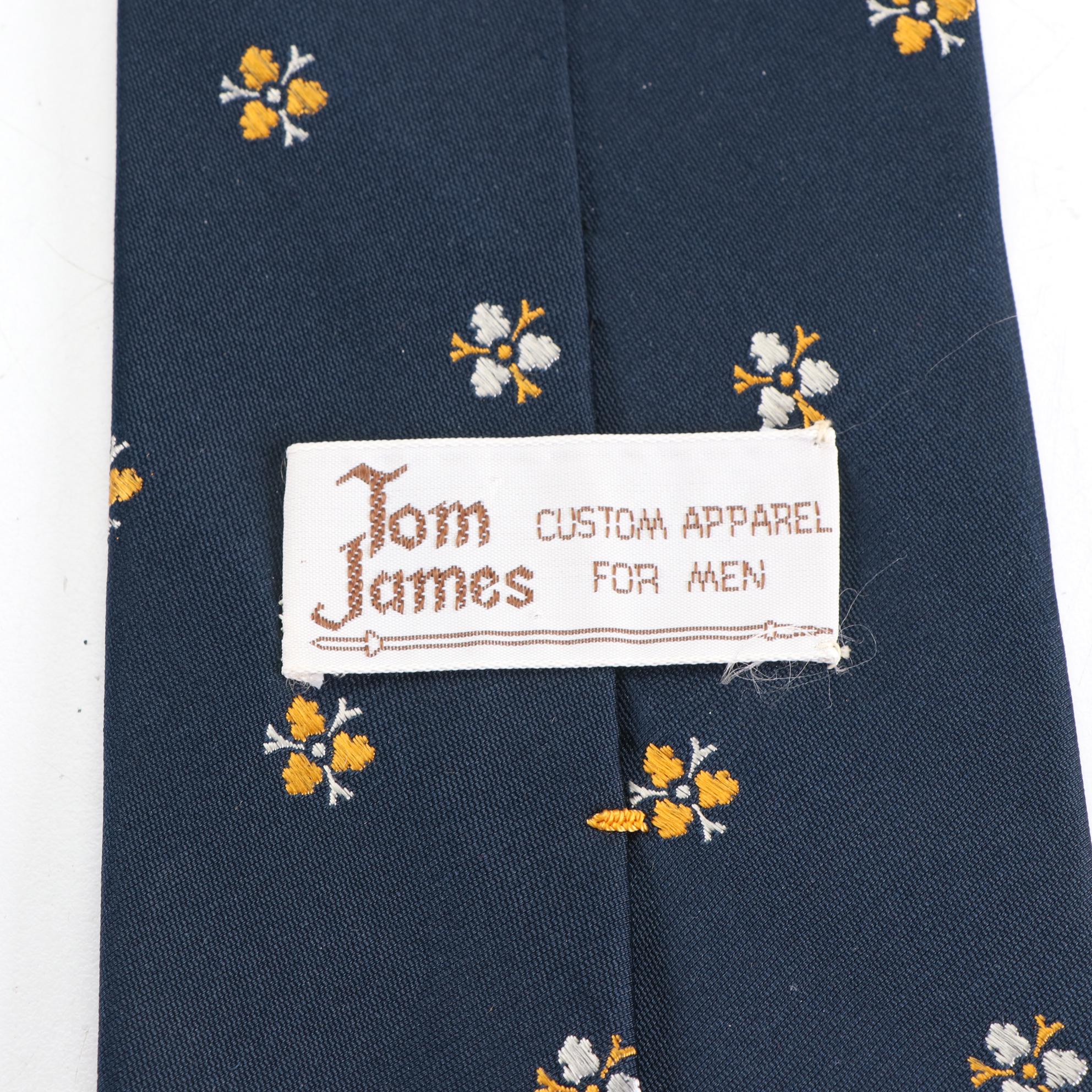 Disney, Looney Tunes, Donna Karan, and More Neckties