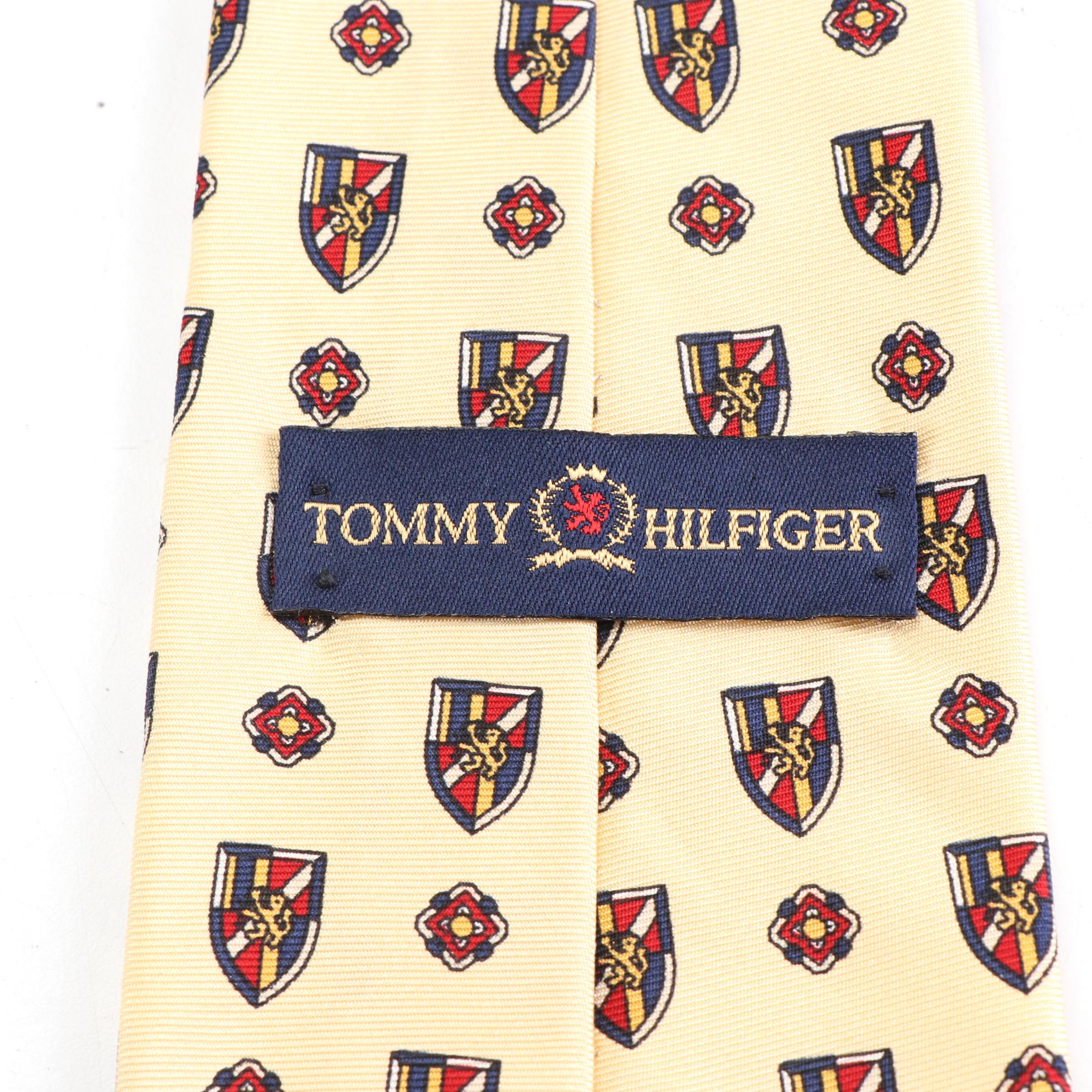 Disney, Looney Tunes, Donna Karan, and More Neckties