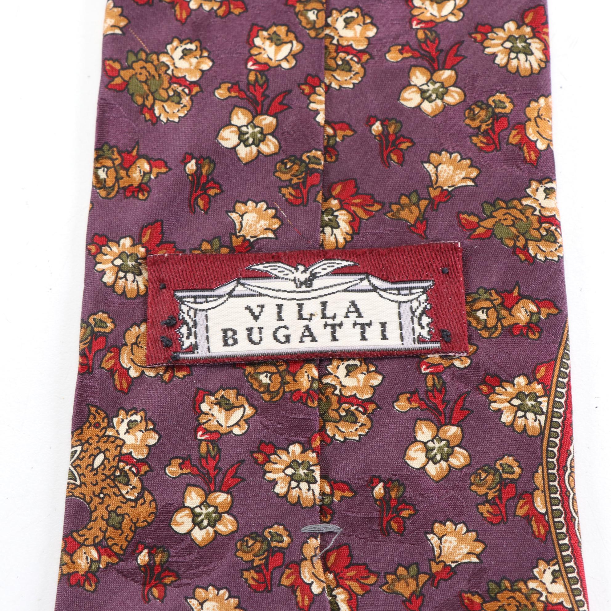 Disney, Looney Tunes, Donna Karan, and More Neckties