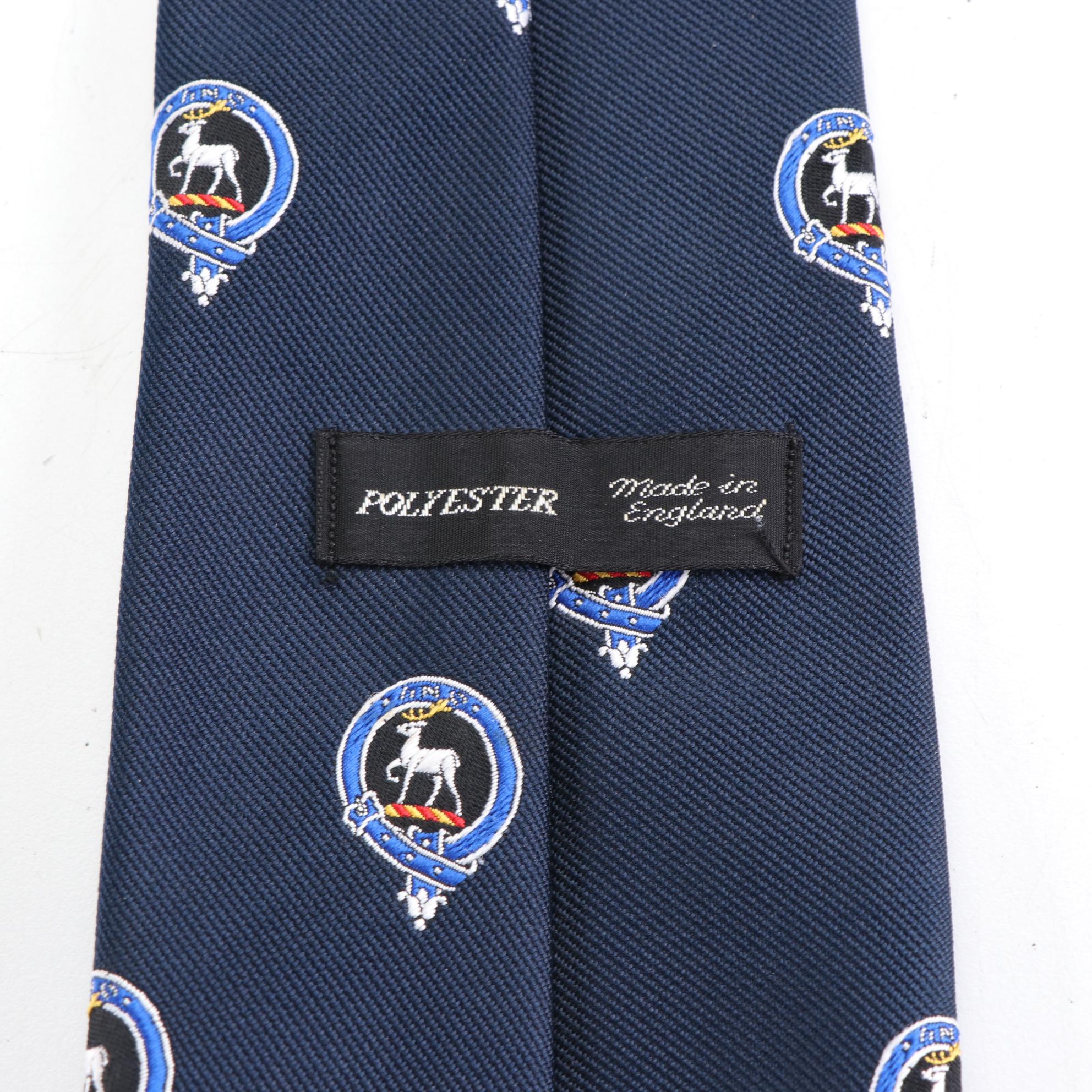 Disney, Looney Tunes, Donna Karan, and More Neckties