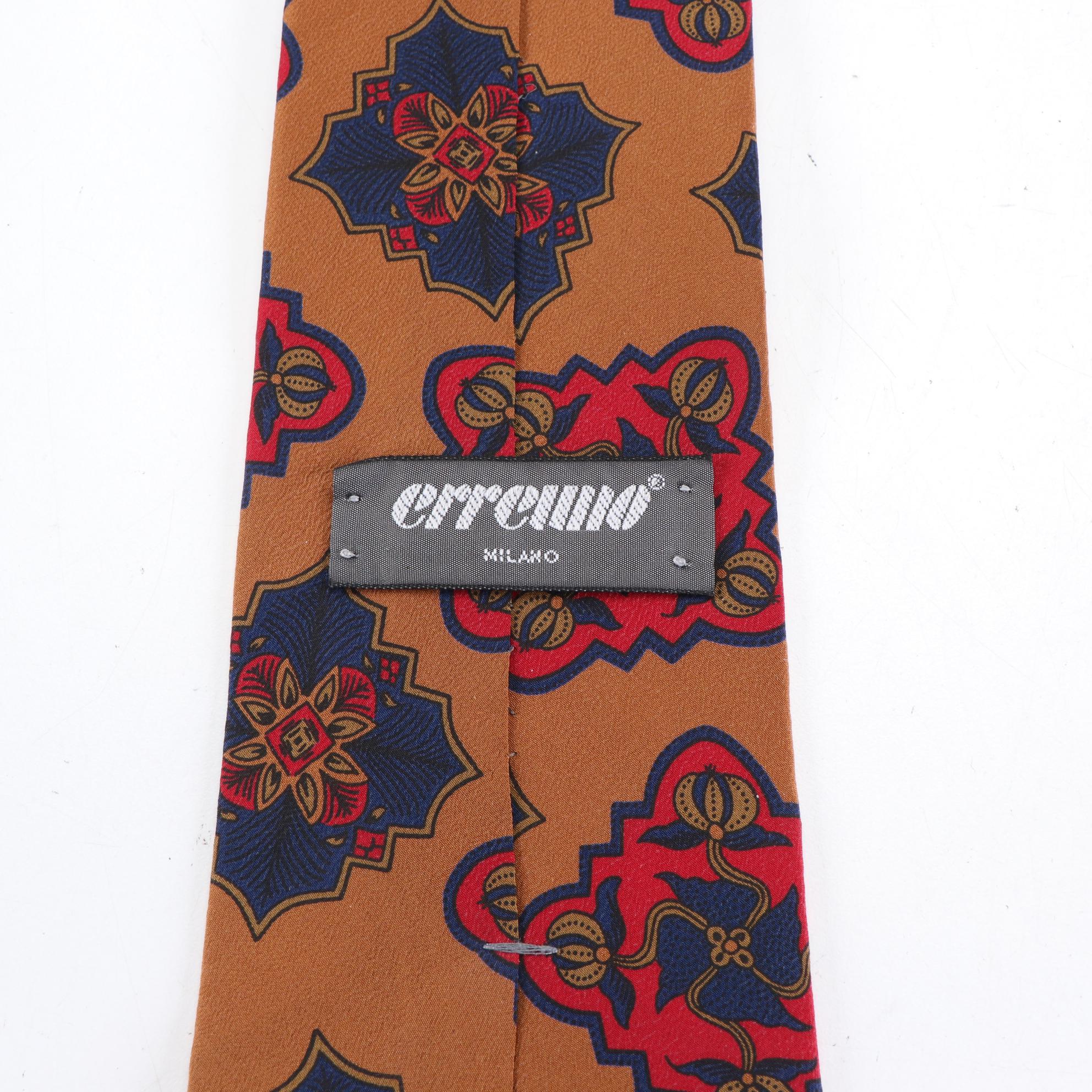 Disney, Looney Tunes, Donna Karan, and More Neckties