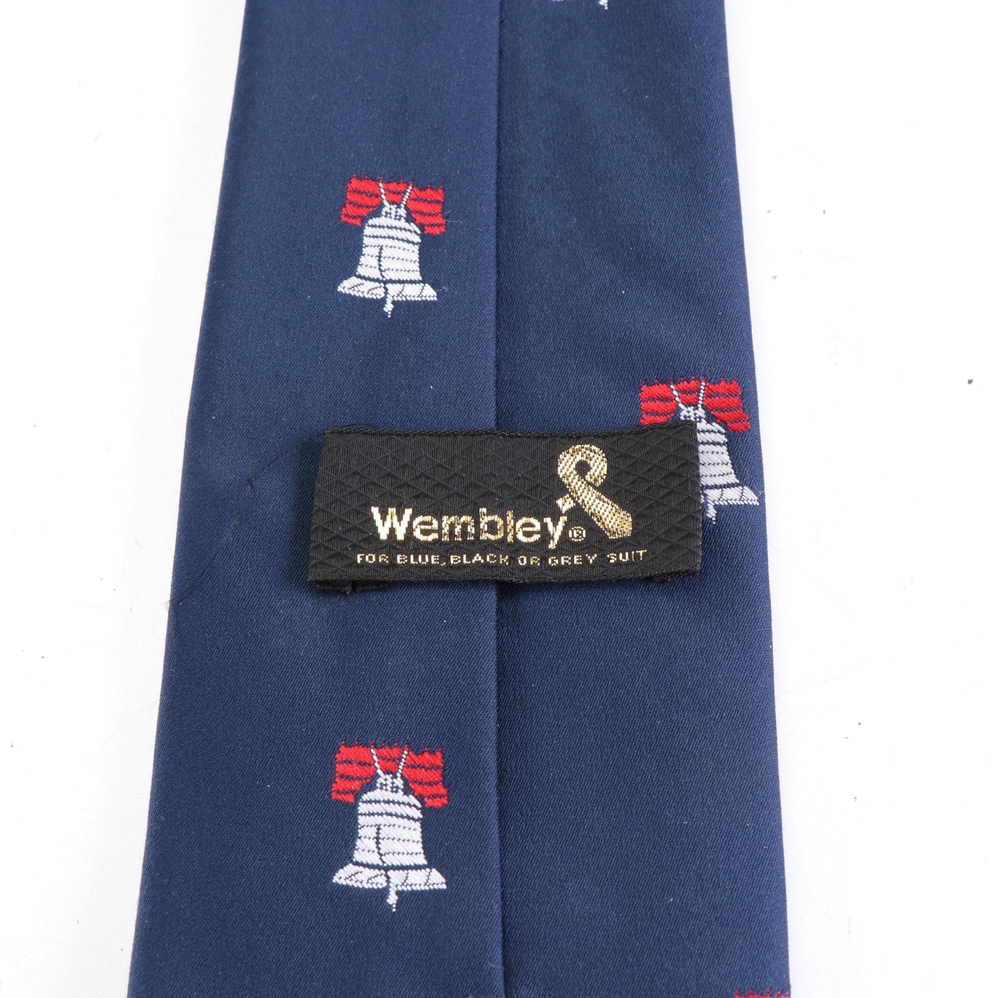 Disney, Looney Tunes, Donna Karan, and More Neckties