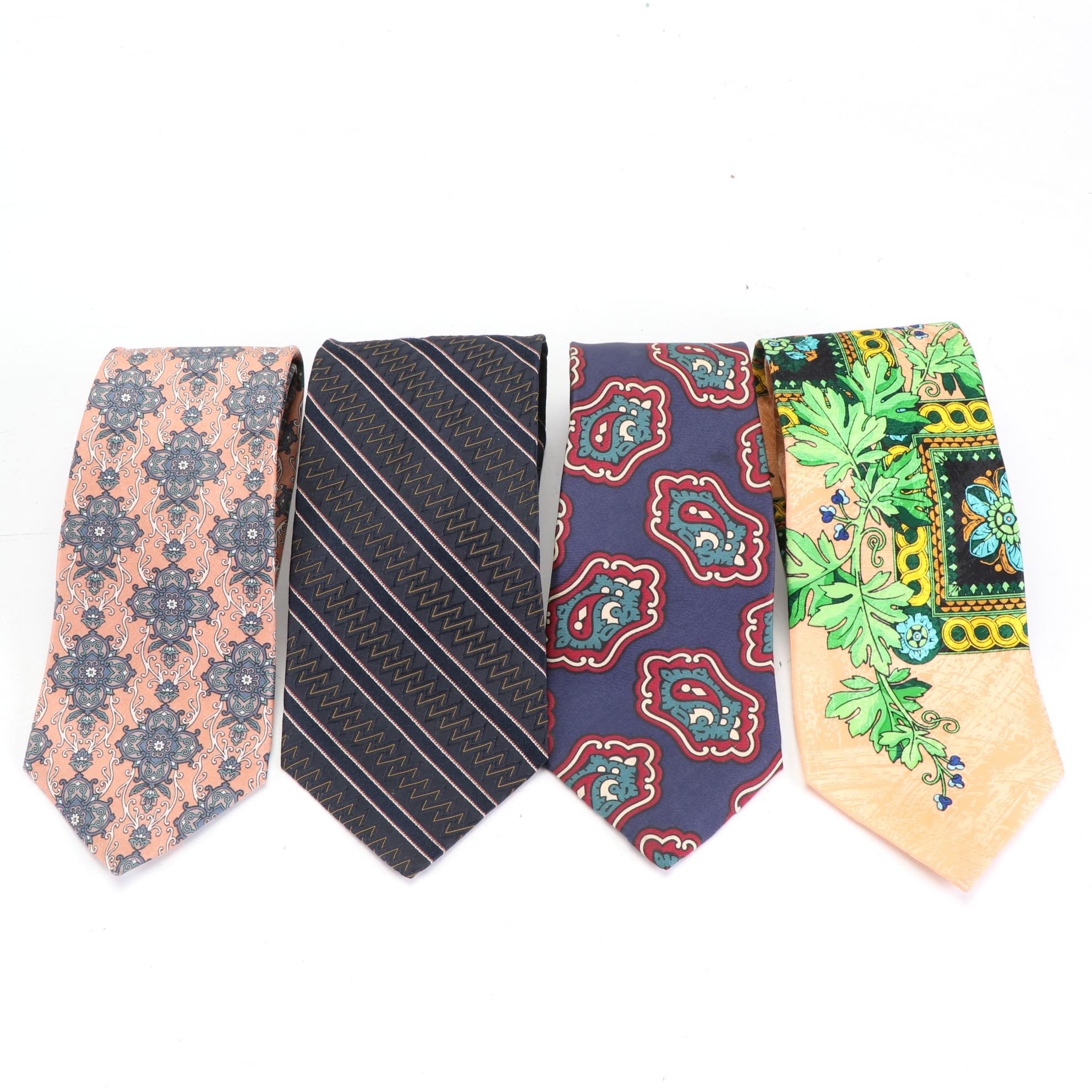 Disney, Looney Tunes, Donna Karan, and More Neckties