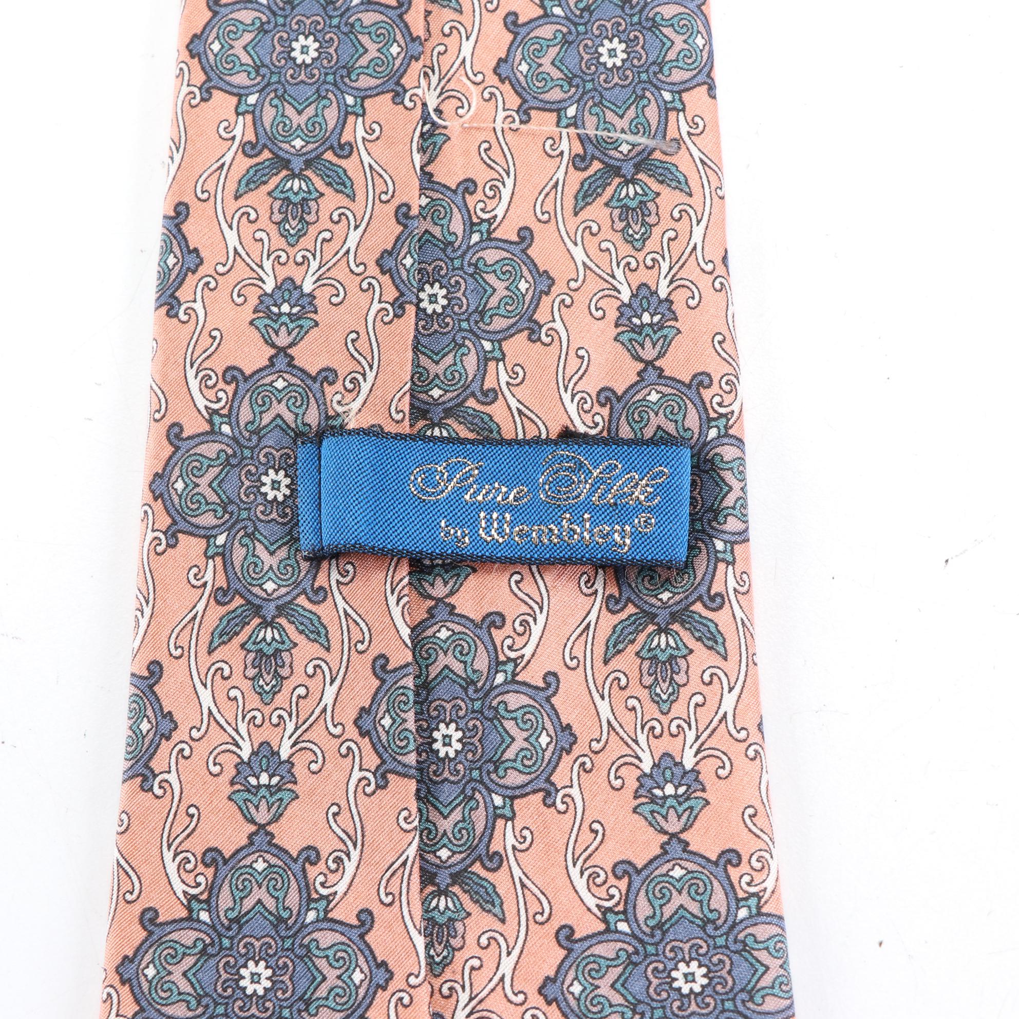 Disney, Looney Tunes, Donna Karan, and More Neckties