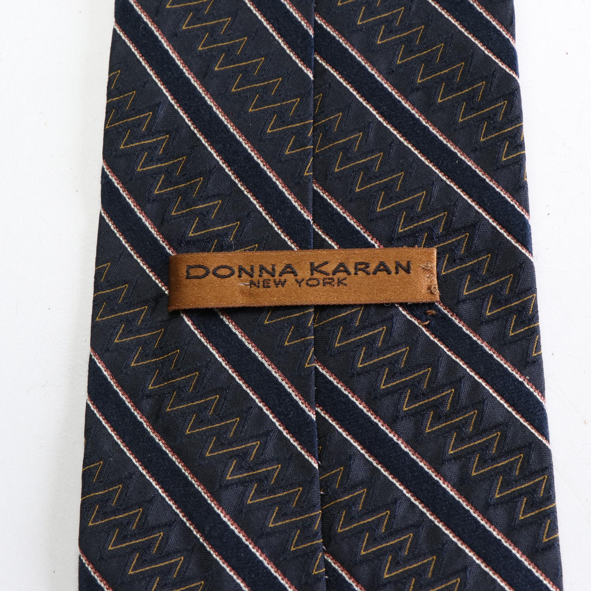 Disney, Looney Tunes, Donna Karan, and More Neckties